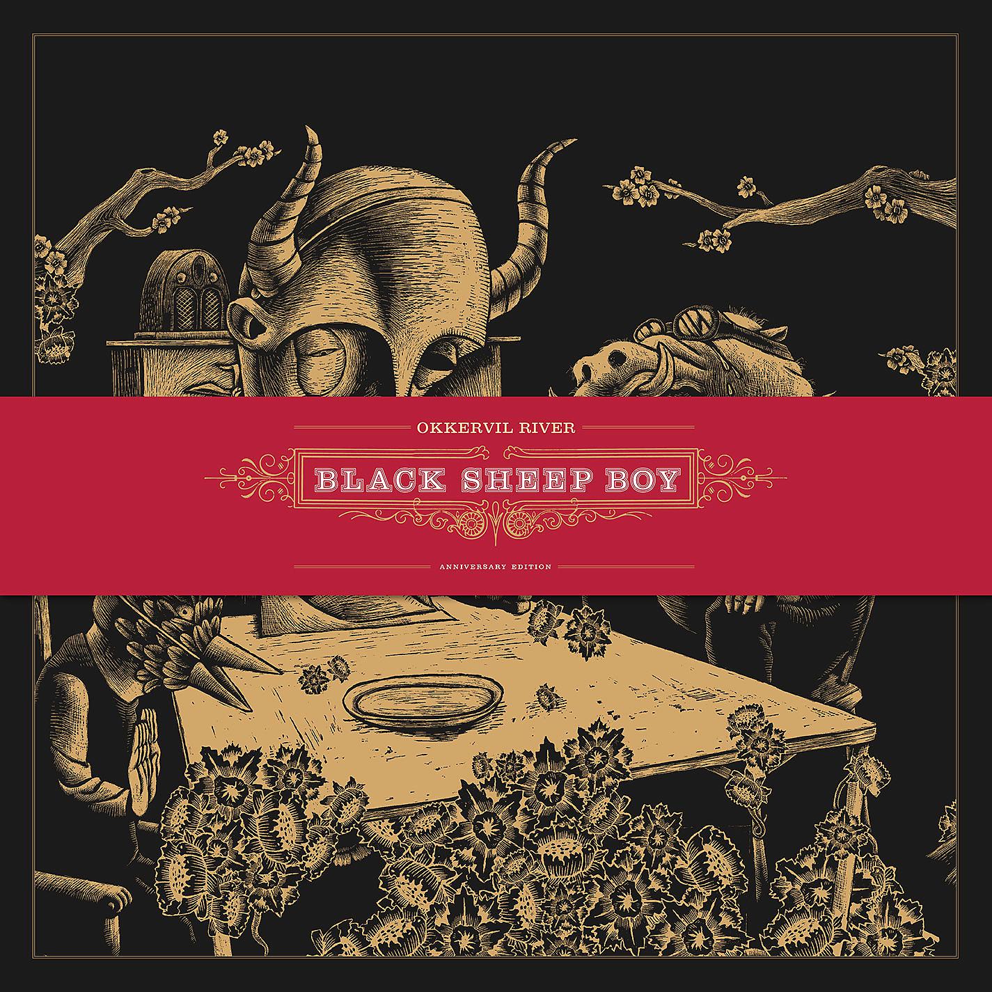 Постер альбома Black Sheep Boy