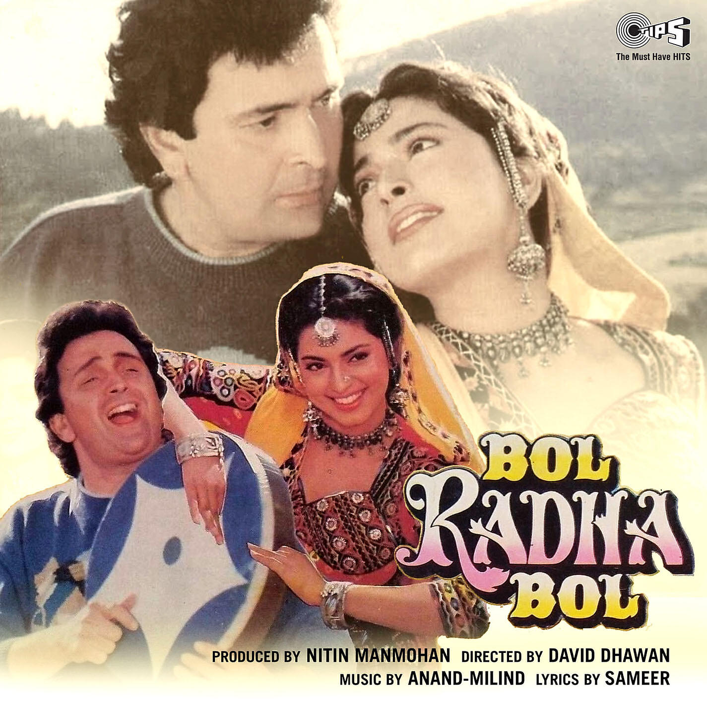 KUMAR SANU - Tu Tu Tu Tara