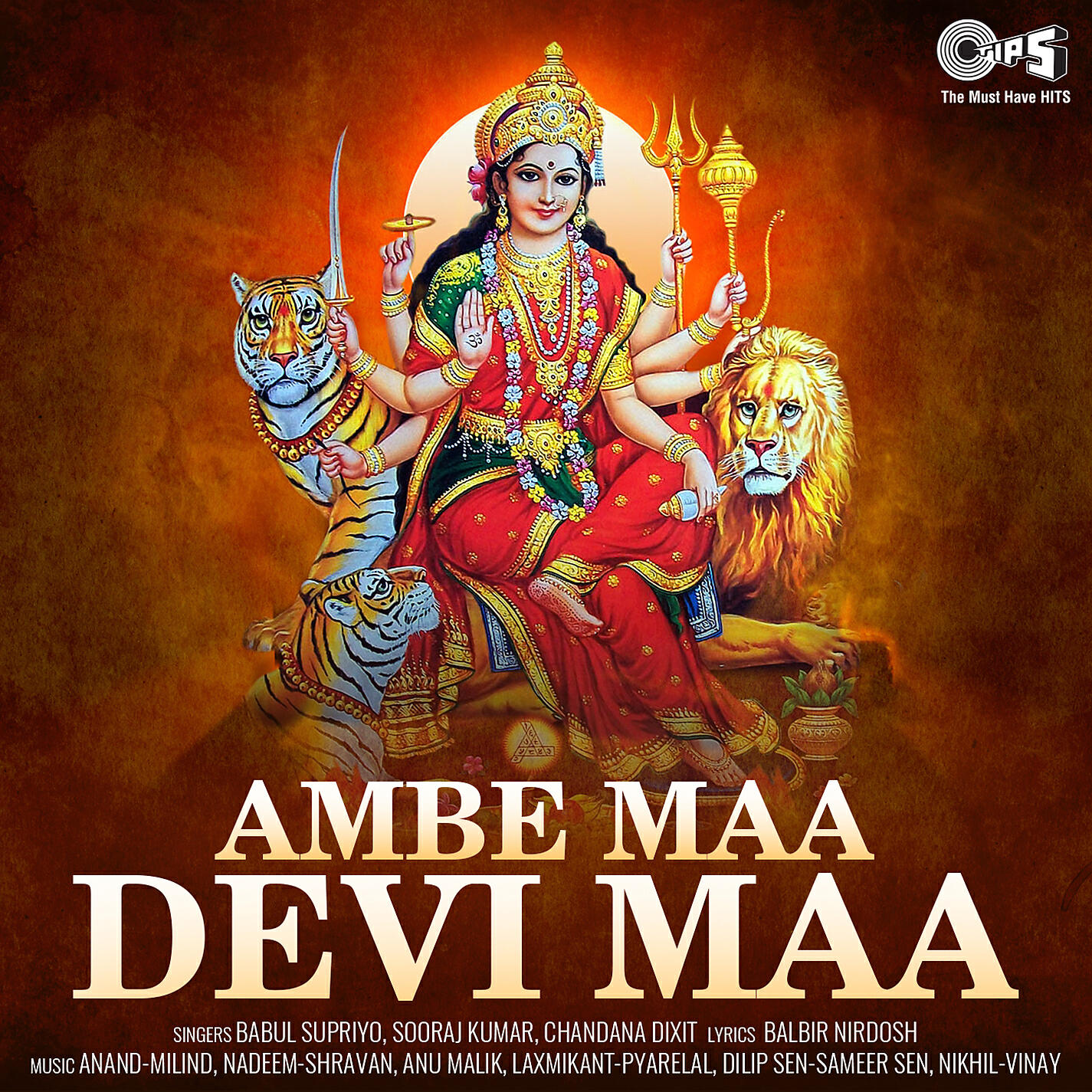 Babul Supriyo - Ambe Maa Devi Maa