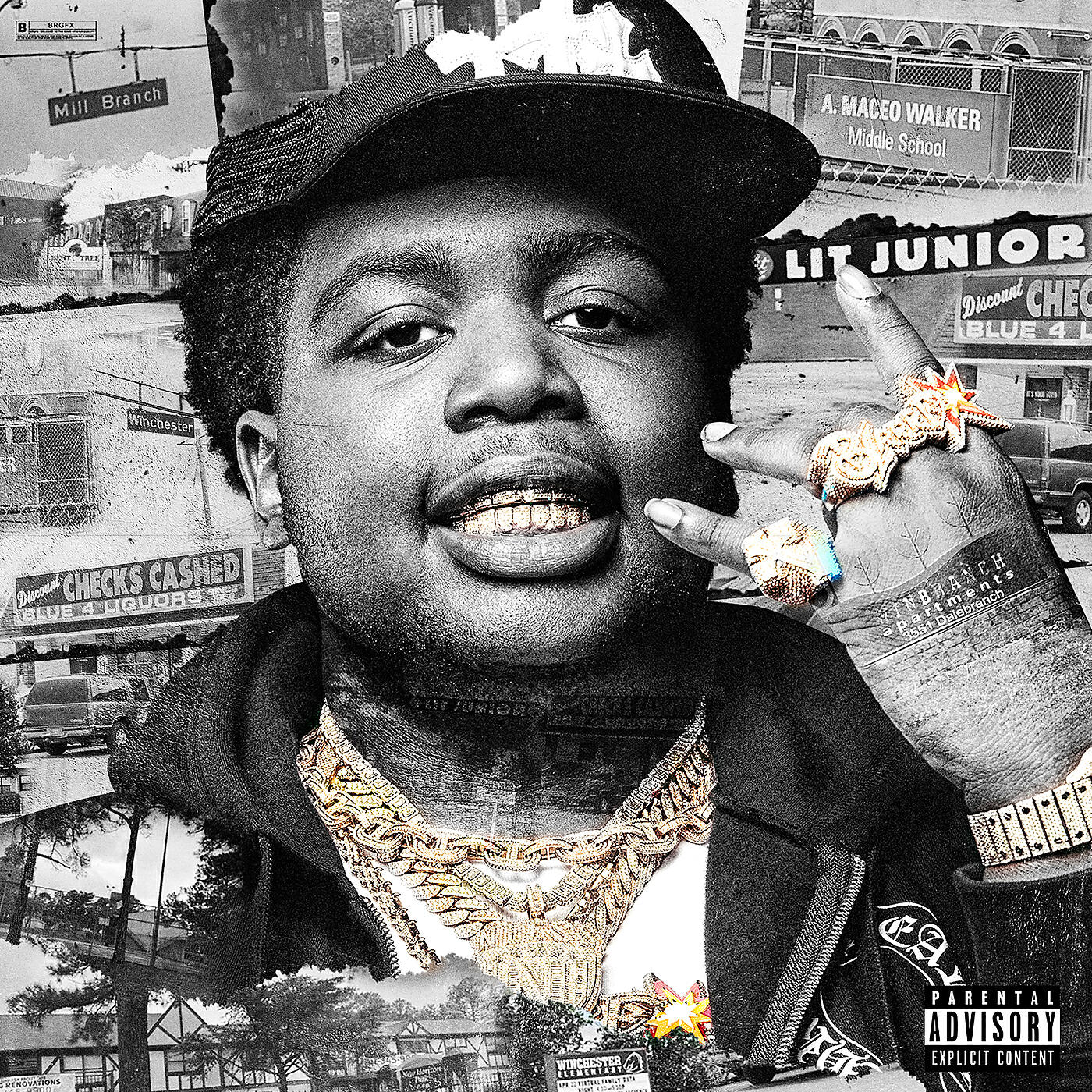 BIG30 - Pressin'