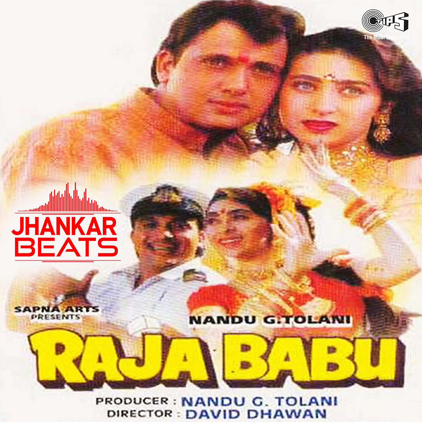 Vinod Rathod, Jolly Mukherjee, Anand - Pak Chik Pak Raja Babu (Jhankar) ноты