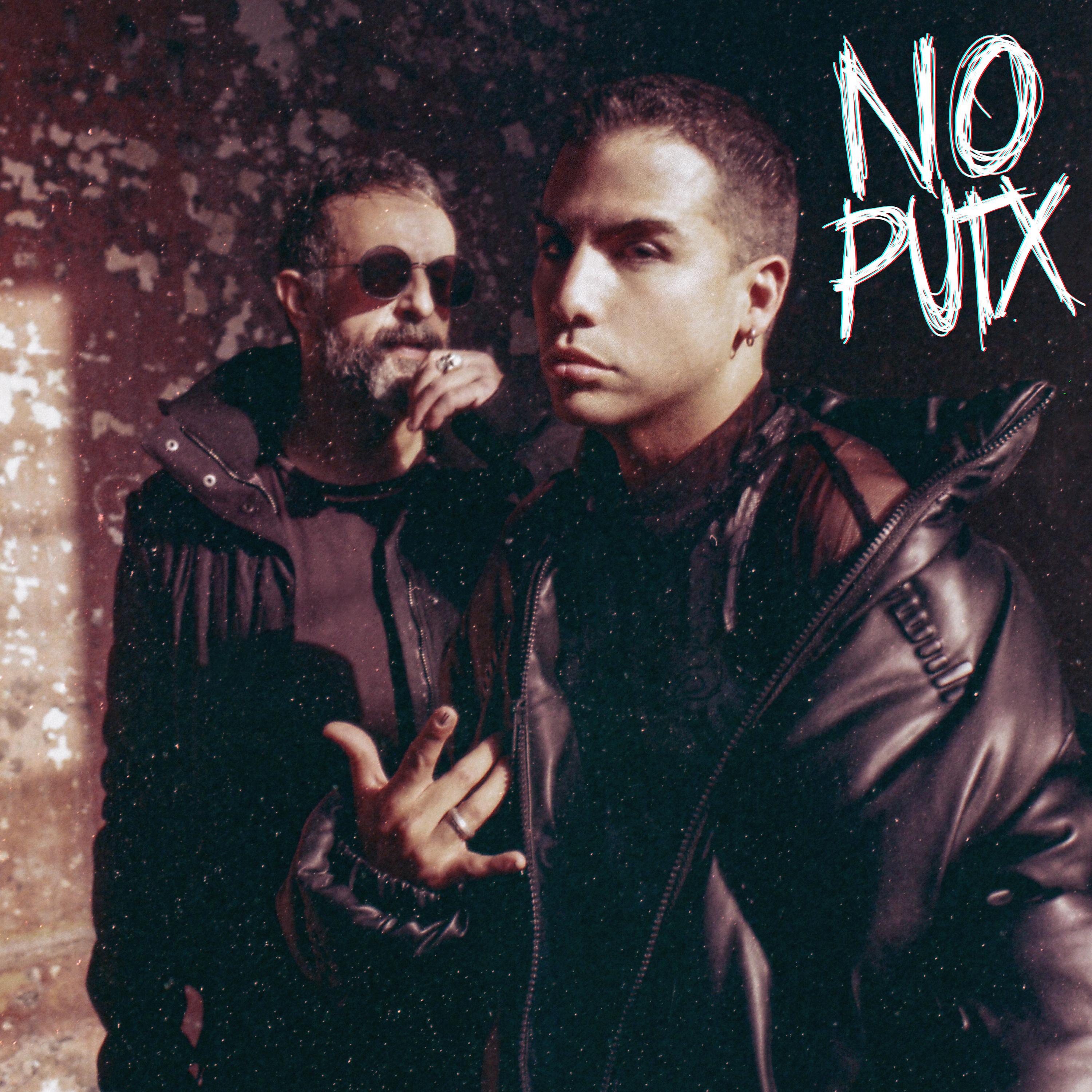 Постер альбома NO PUTX