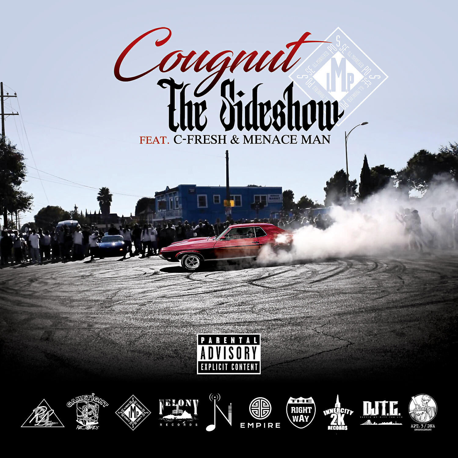 Cougnut - The Sideshow