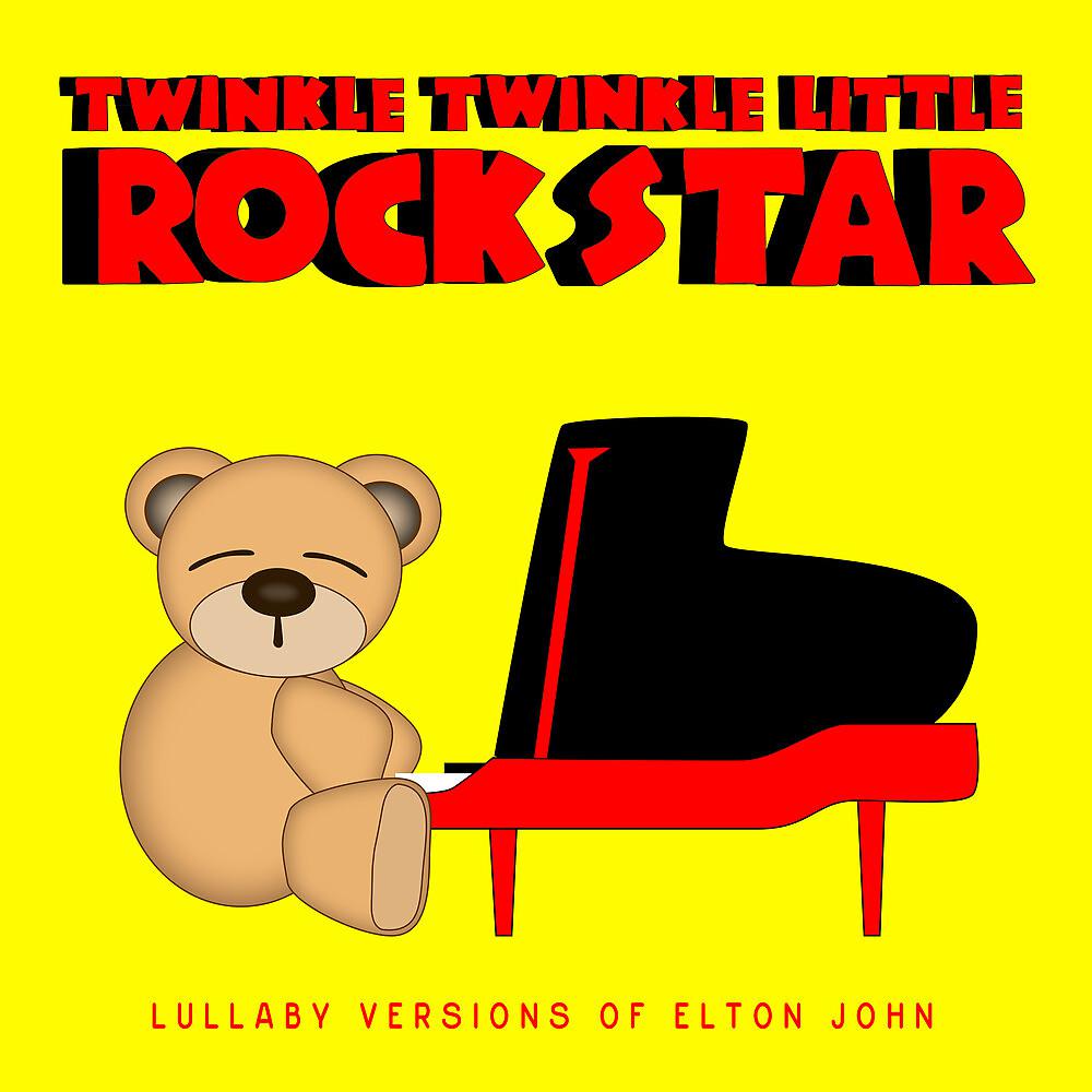 Постер альбома Lullaby Versions of Elton John
