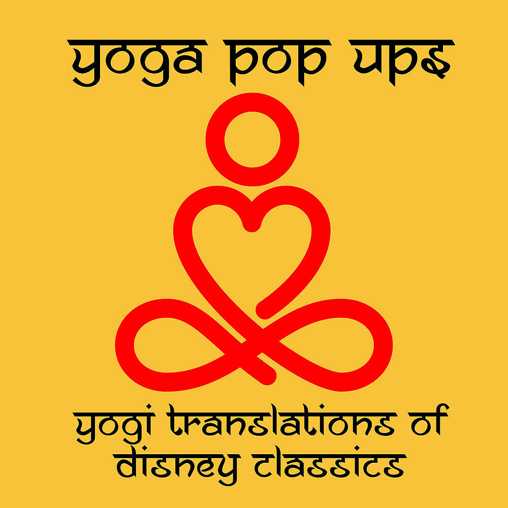 Yoga Pop Ups - The Rainbow Connection (from 