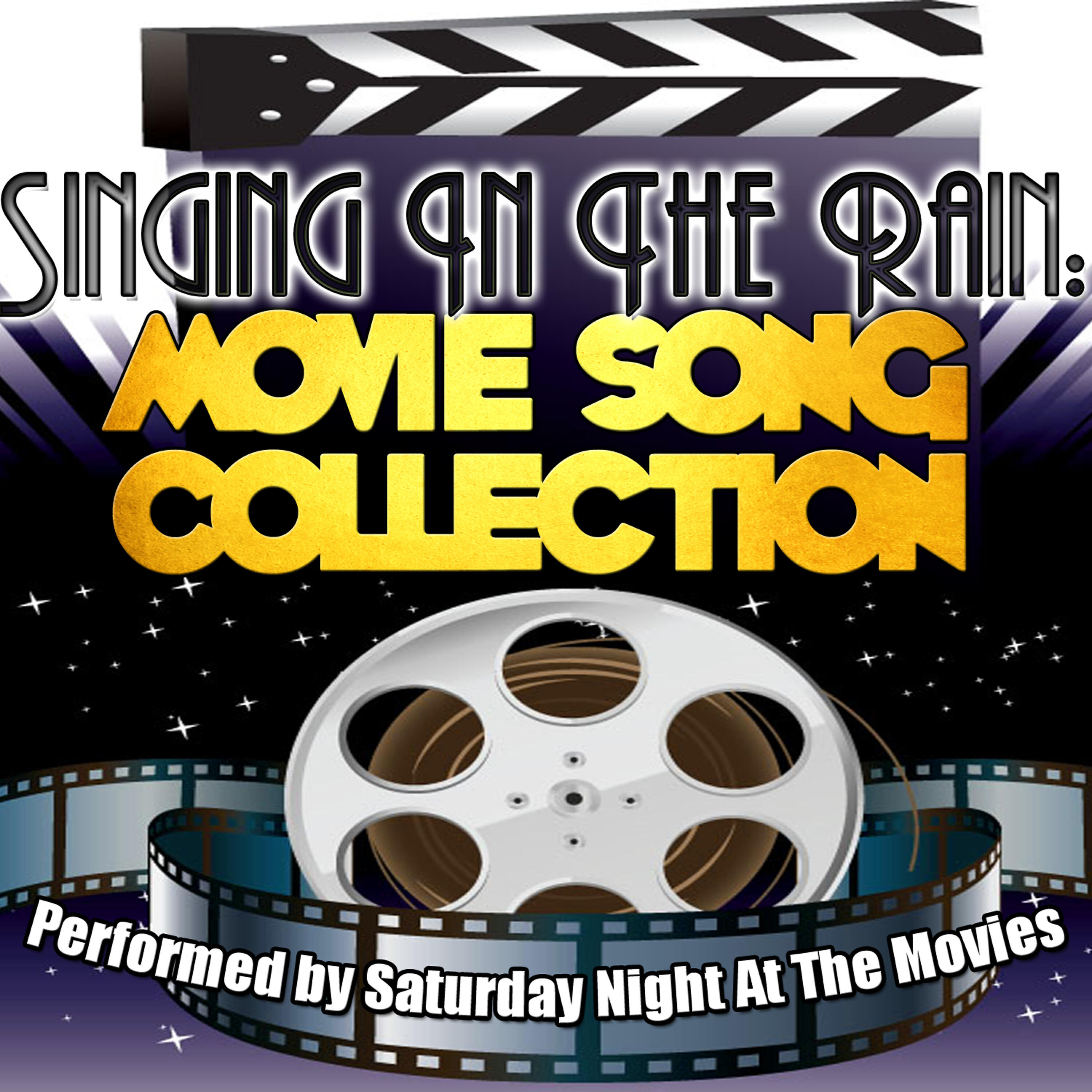 Saturday Night At The Movies - Ease On Down The Road (from The Wiz)