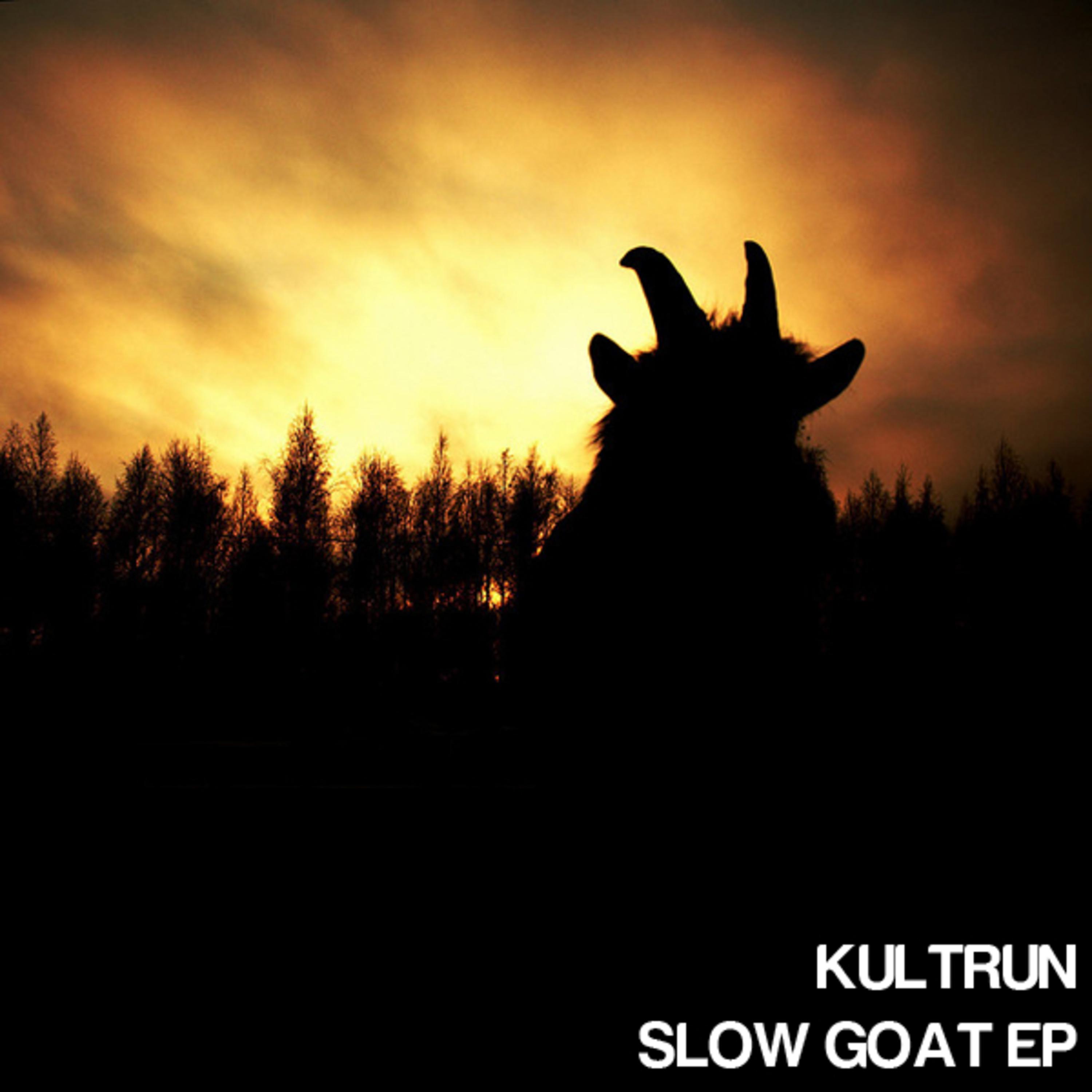 Постер альбома Slow Goat EP