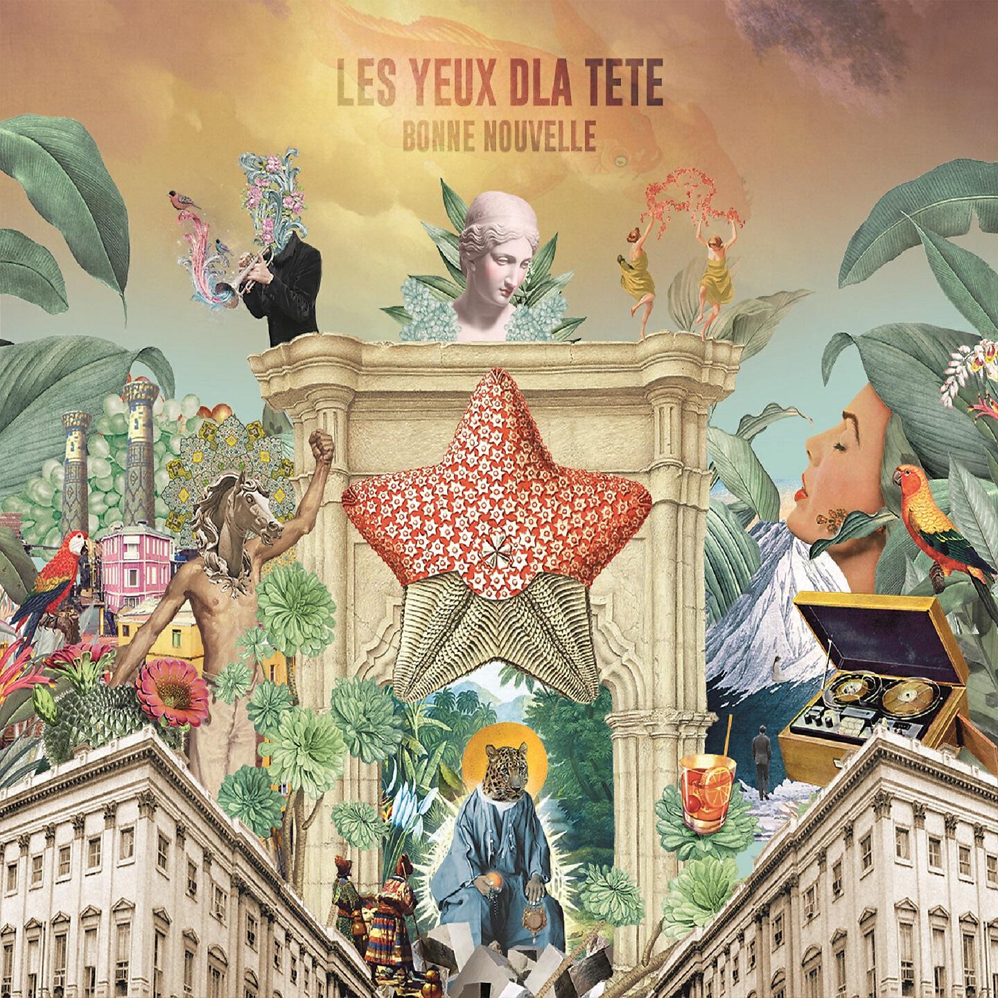 Les Yeux D'La Tête - Laisse-moi chanter