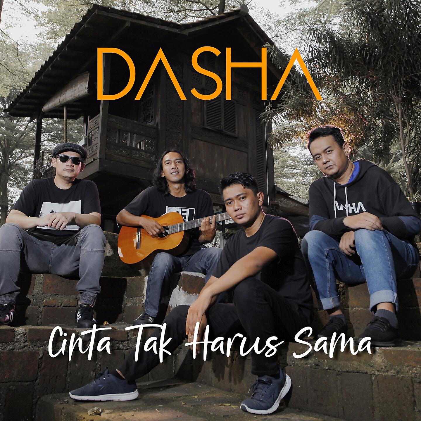 DASHA - Cinta Tak Harus Sama