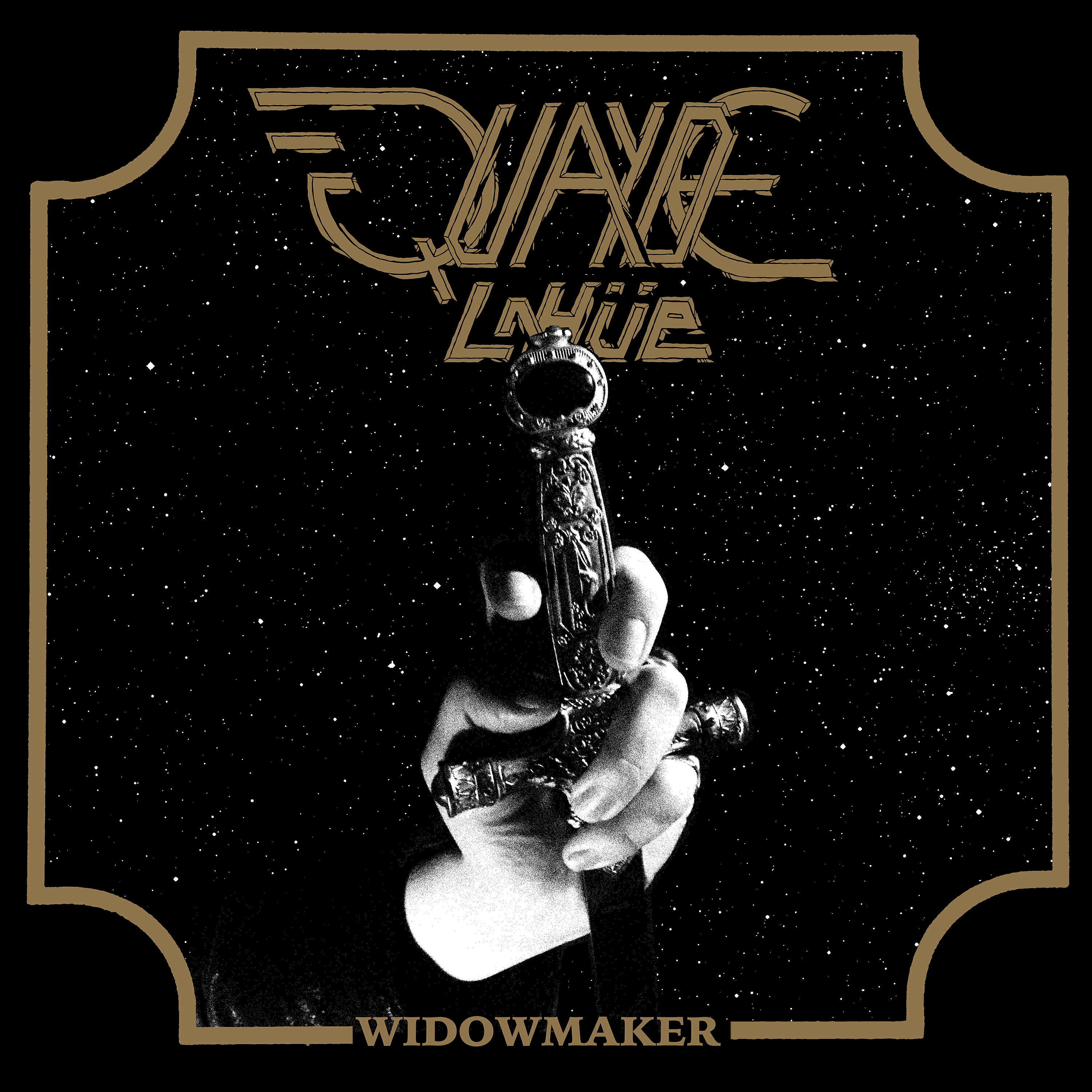 Quayde LaHüe - Widowmaker