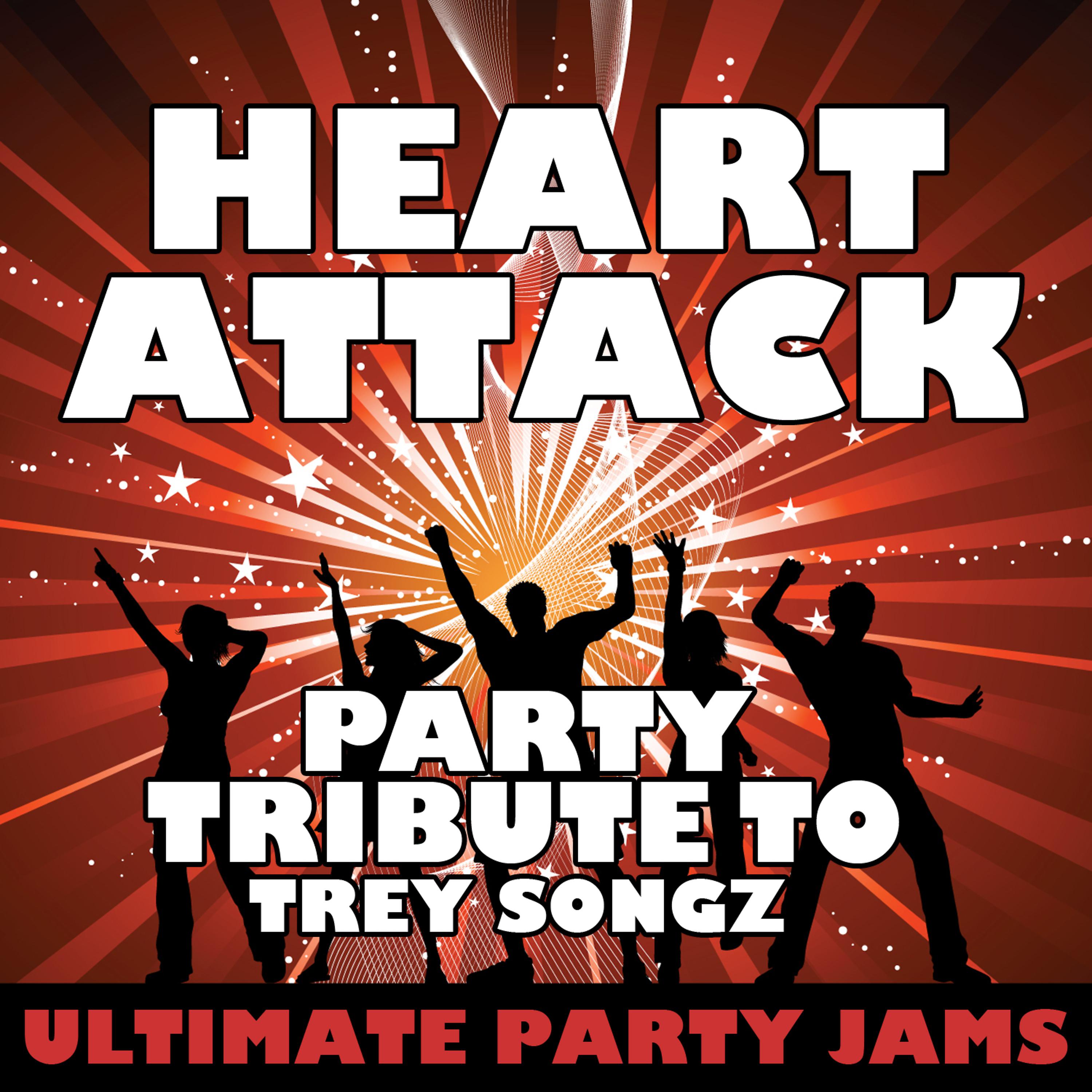 Постер альбома Heart Attack (Party Tribute to Trey Songz)