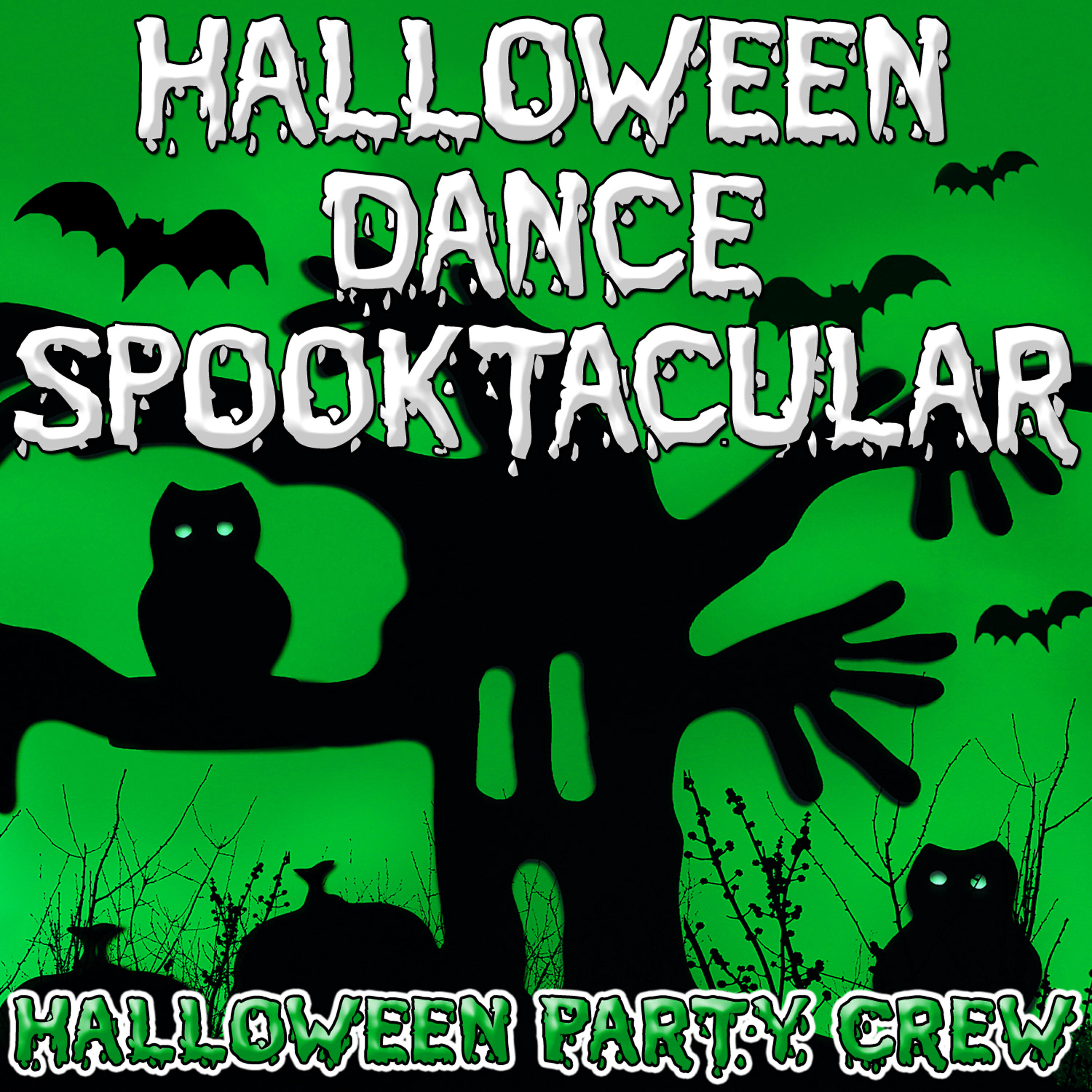 Halloween Party Crew - Crazy Critter Creeps