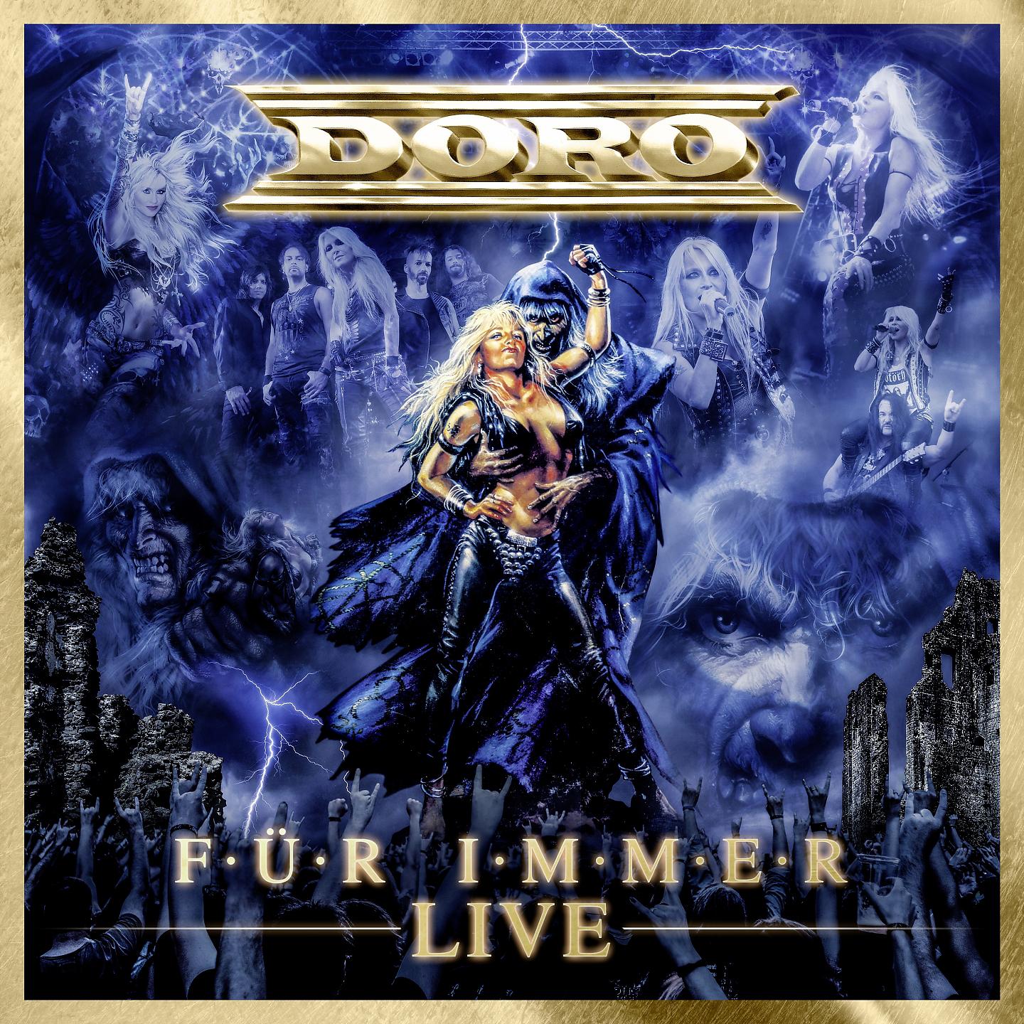Постер альбома Für Immer (Live)