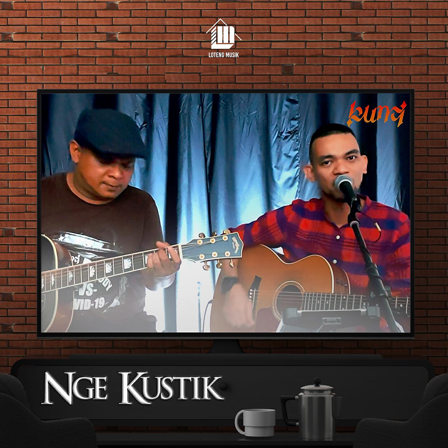 Kunci - Kunci Hidup (Live, Accoustic)