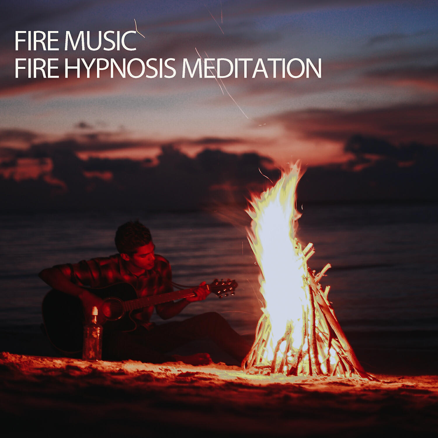 Solfeggio Healing Frequencies - Fire Burnin