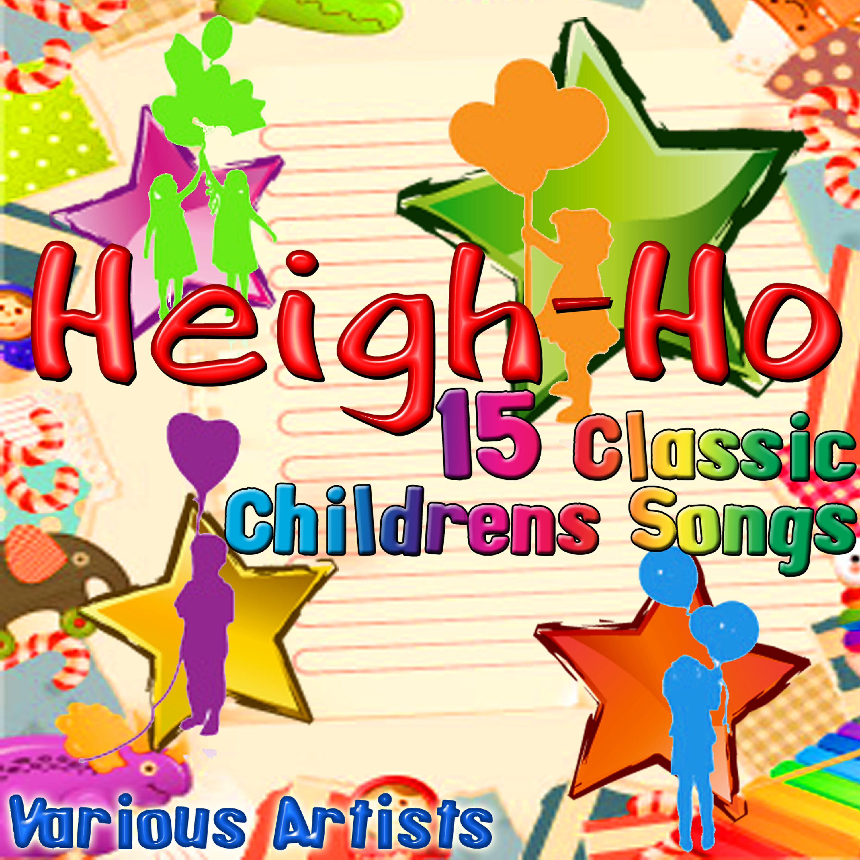 The Dwarf Chorus - Heigh-Ho - [Digitally Re-Mastered 2011]