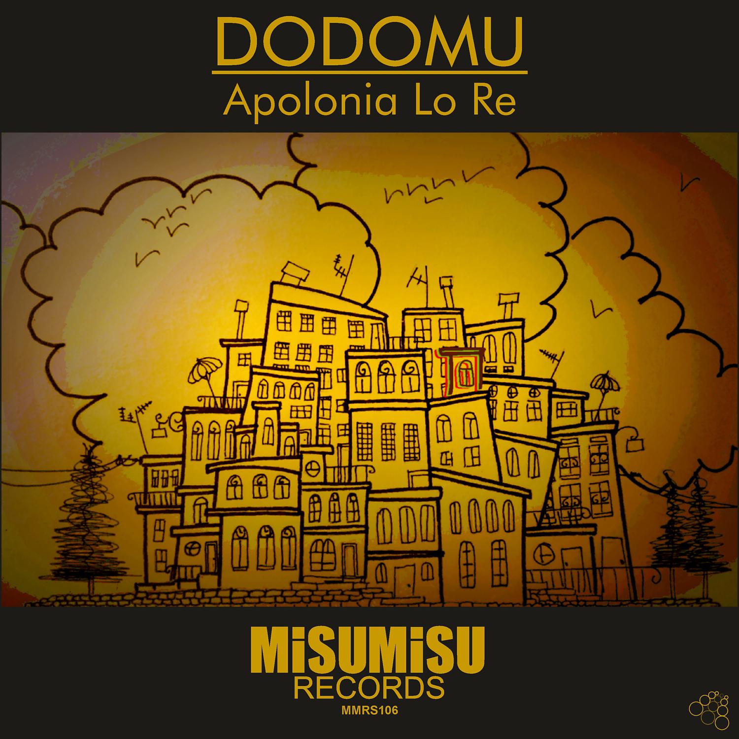 Постер альбома Dodomu