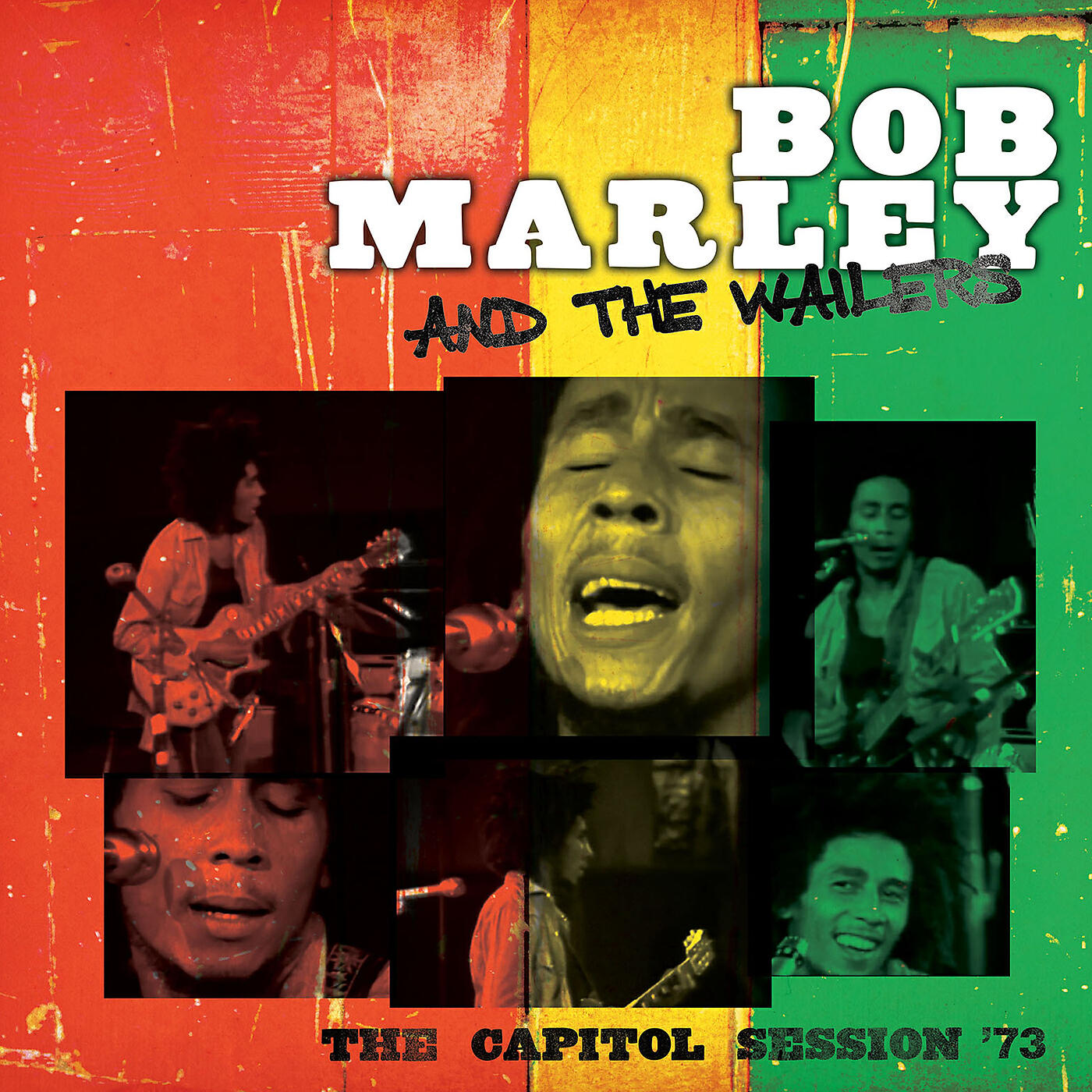 Bob Marley & The Wailers - Midnight Ravers (Live)
