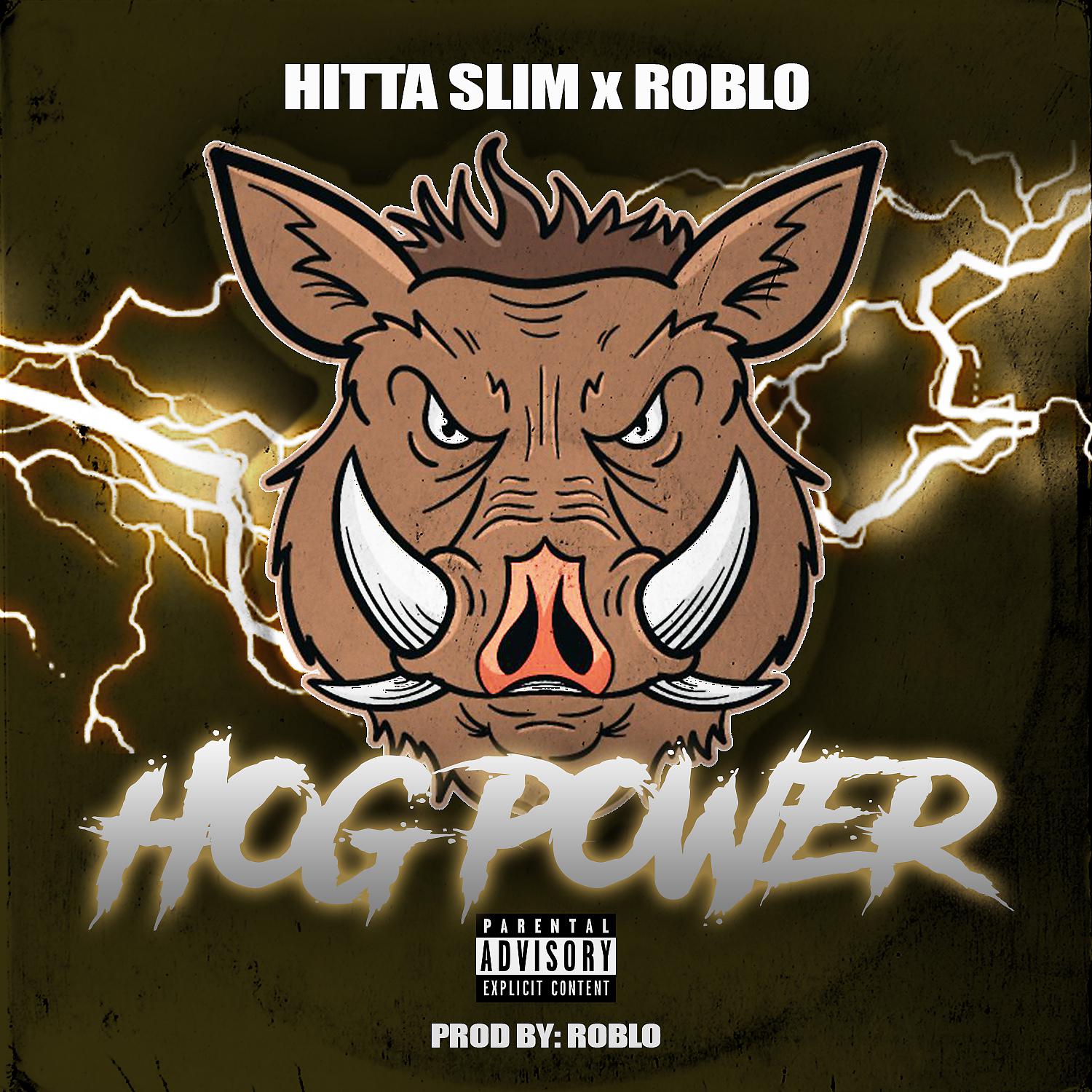 Постер альбома Hog Power