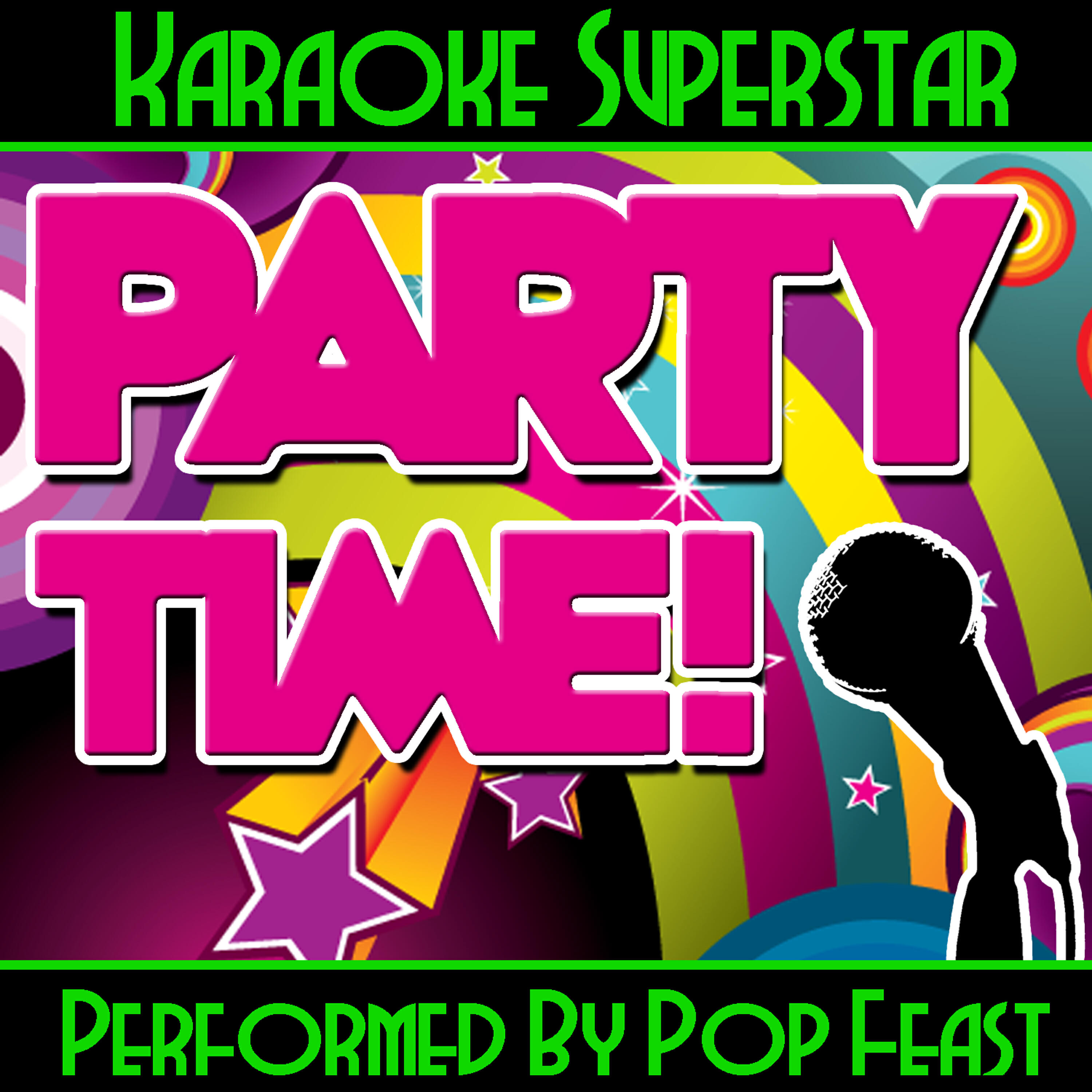 Pop Feast - No U Hang Up - (Originally Performed By Shayne Ward) [Karaoke Version]