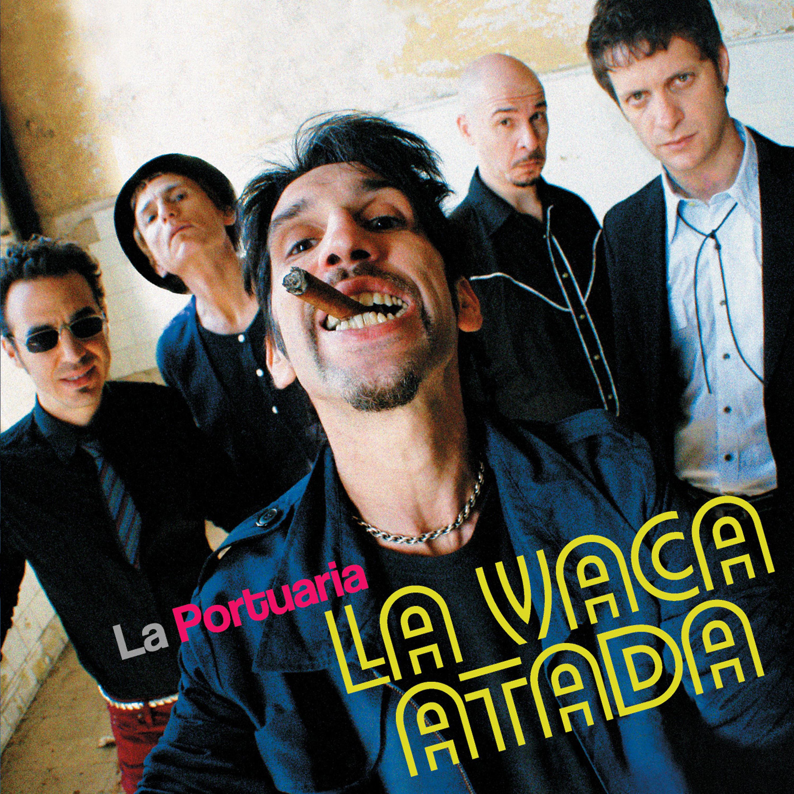 Постер альбома La Vaca Atada