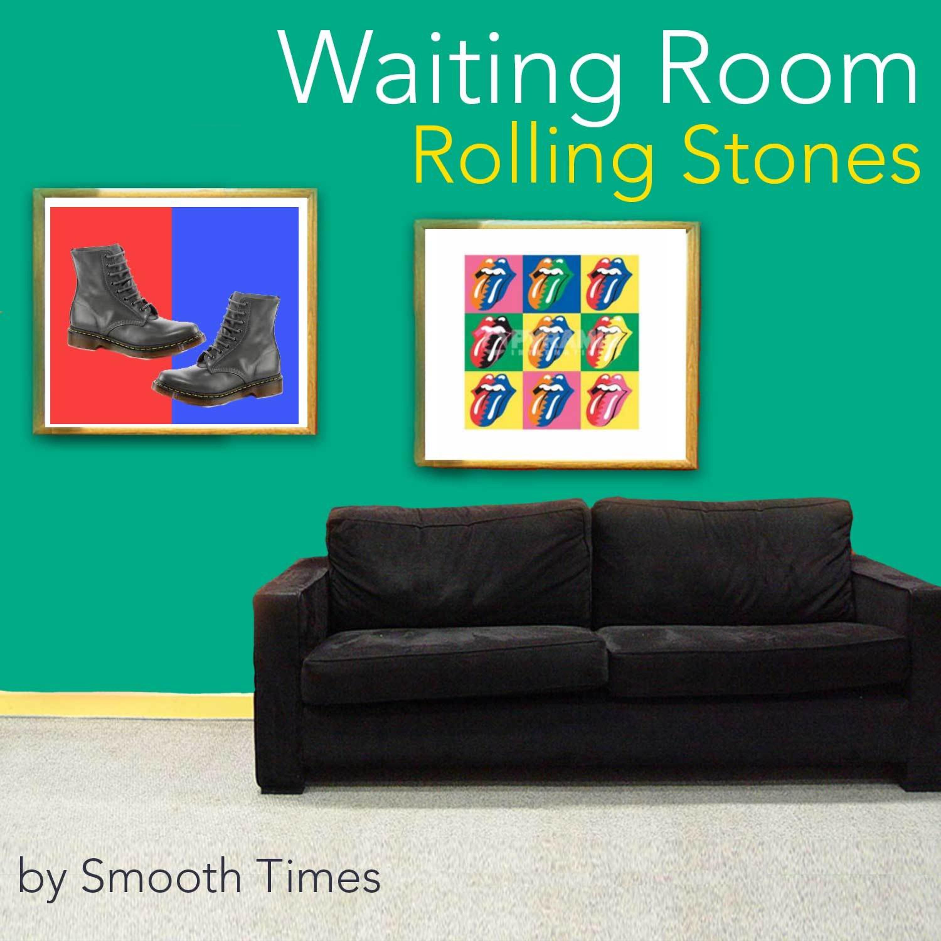 Постер альбома Waiting Room Rolling Stones