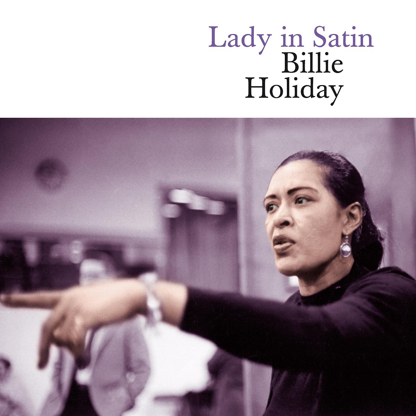 Постер альбома Lady in Satin