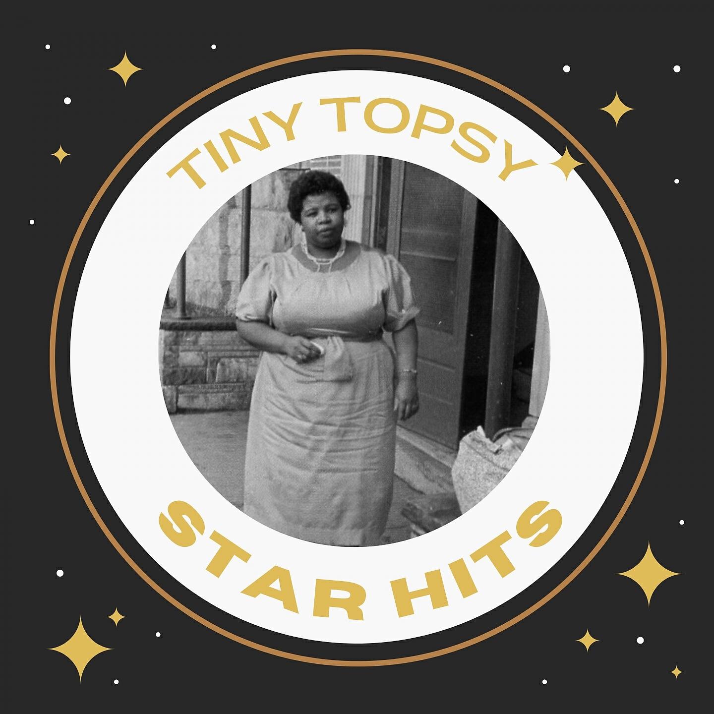 Tiny Topsy - Cha Cha Sue