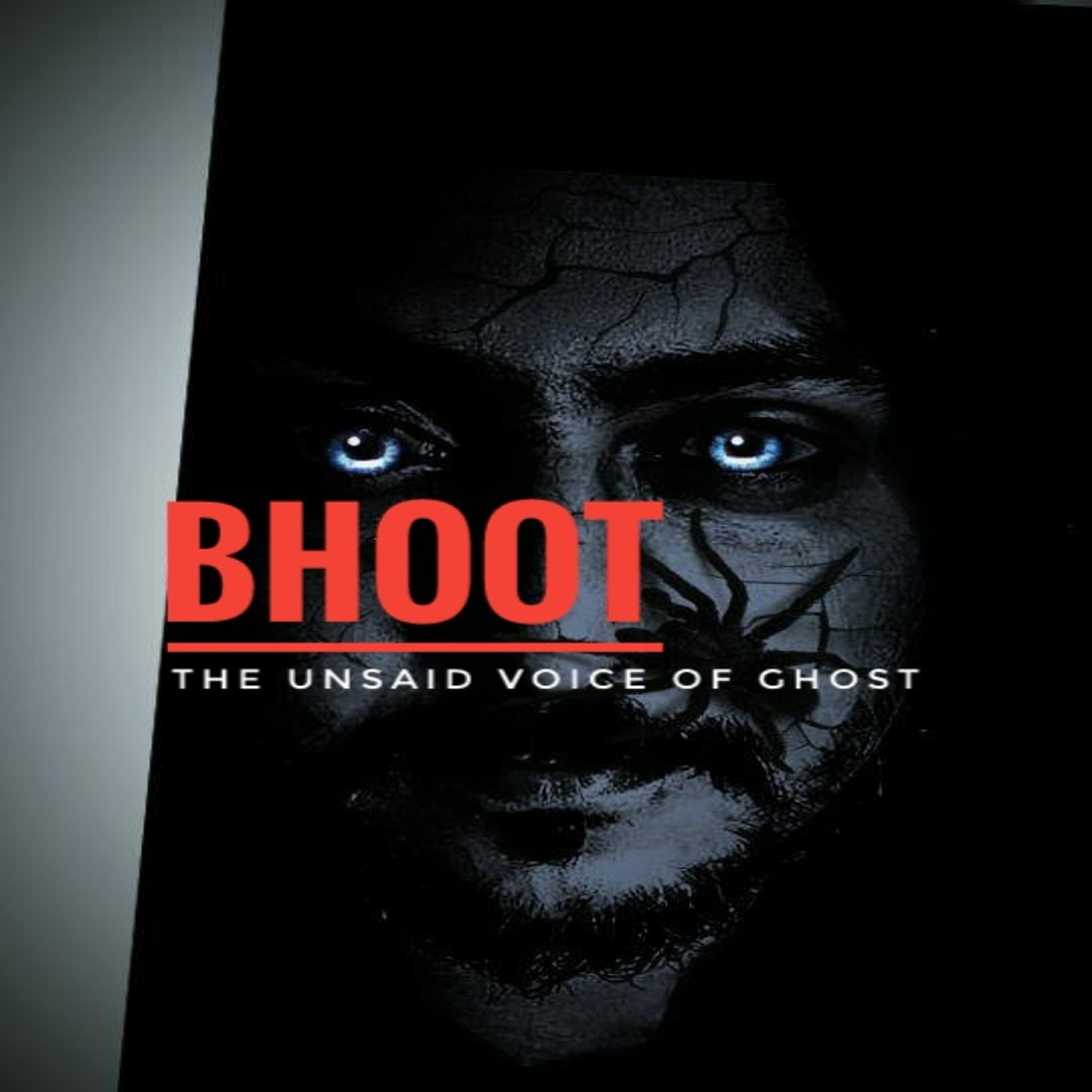 Rapsta Nawab - Bhoot