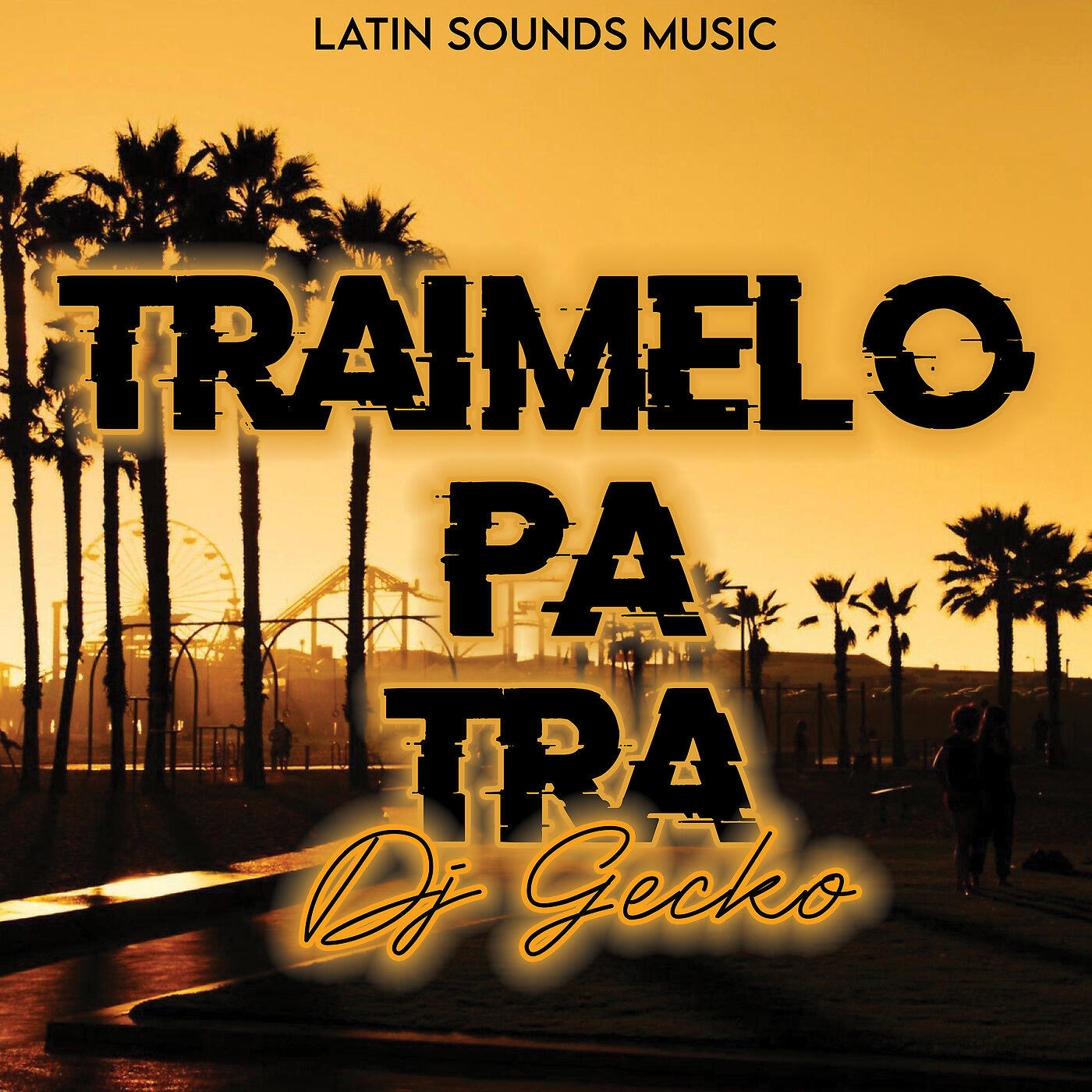 DJ Gecko - Traimelo Pa Tra