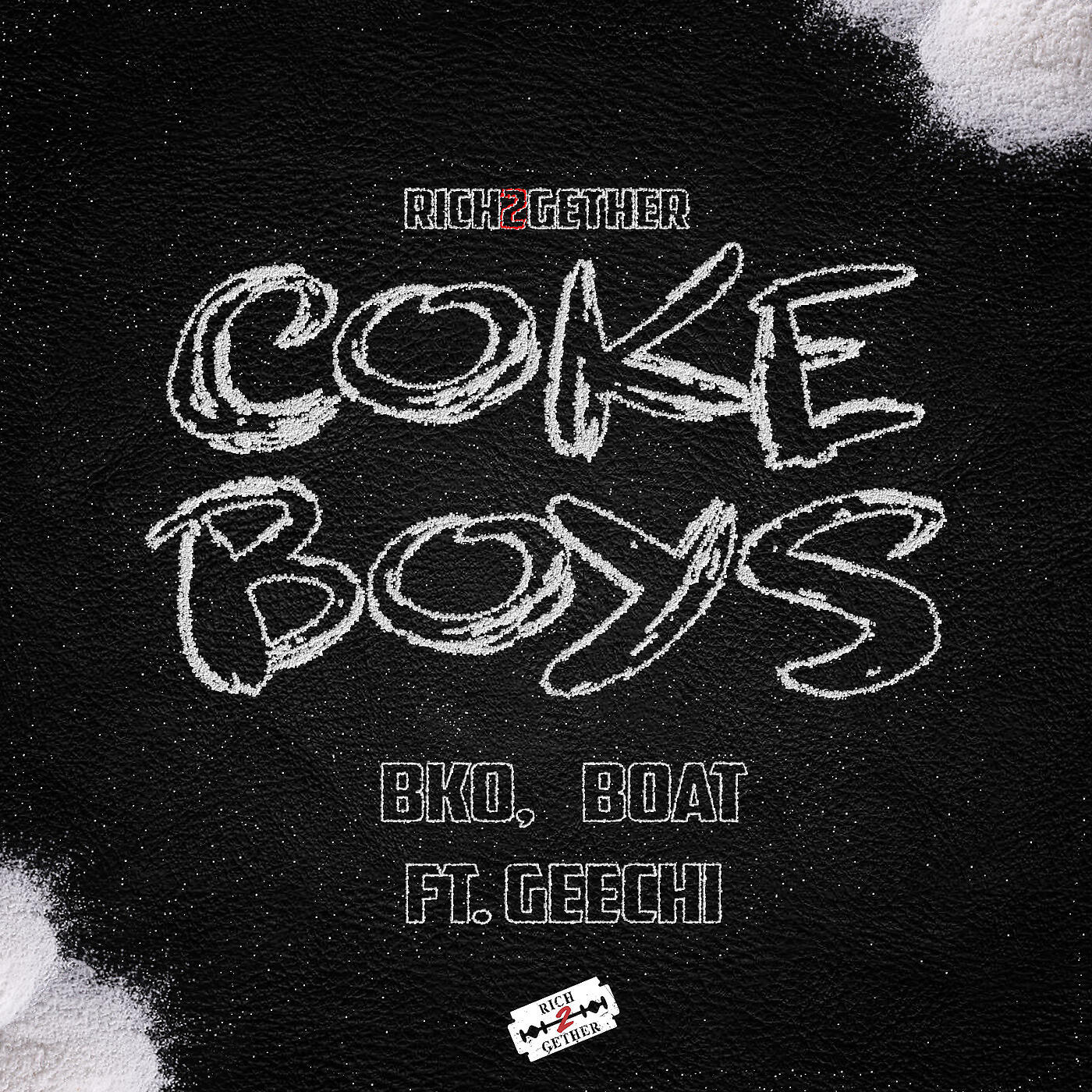 Rich2gether - Coke Boys