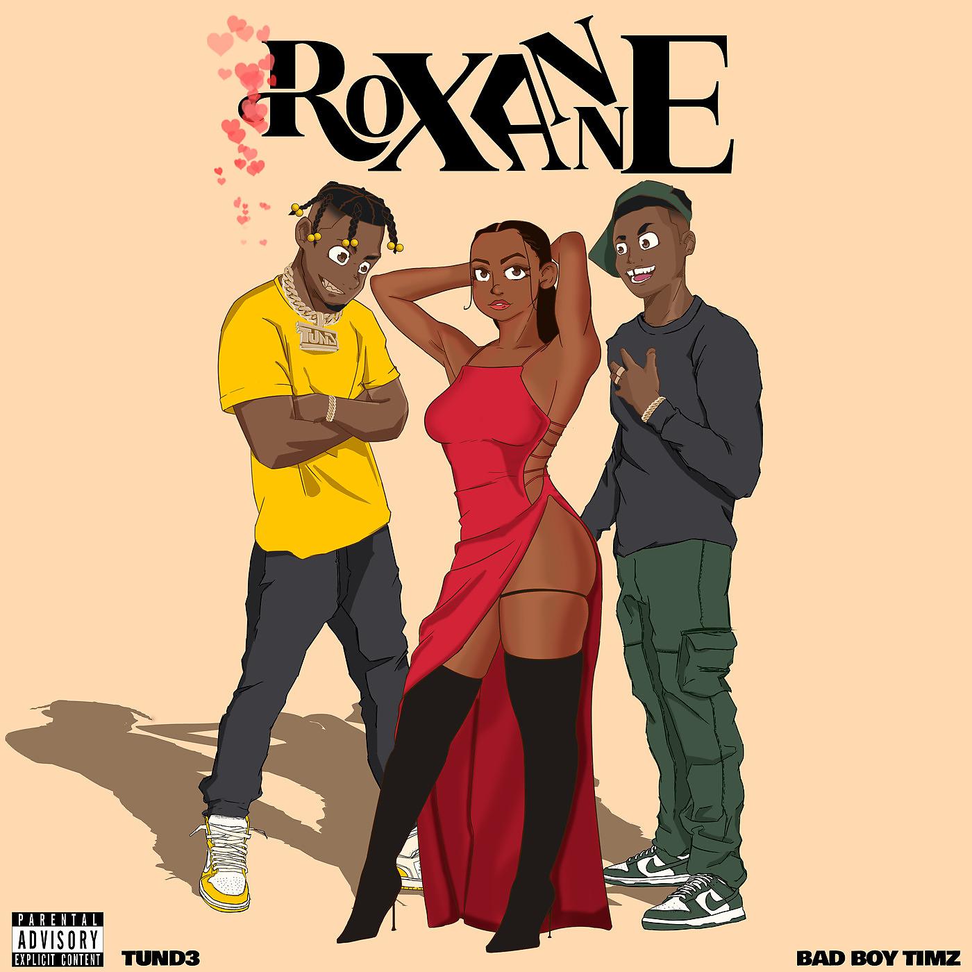 Постер альбома Roxanne