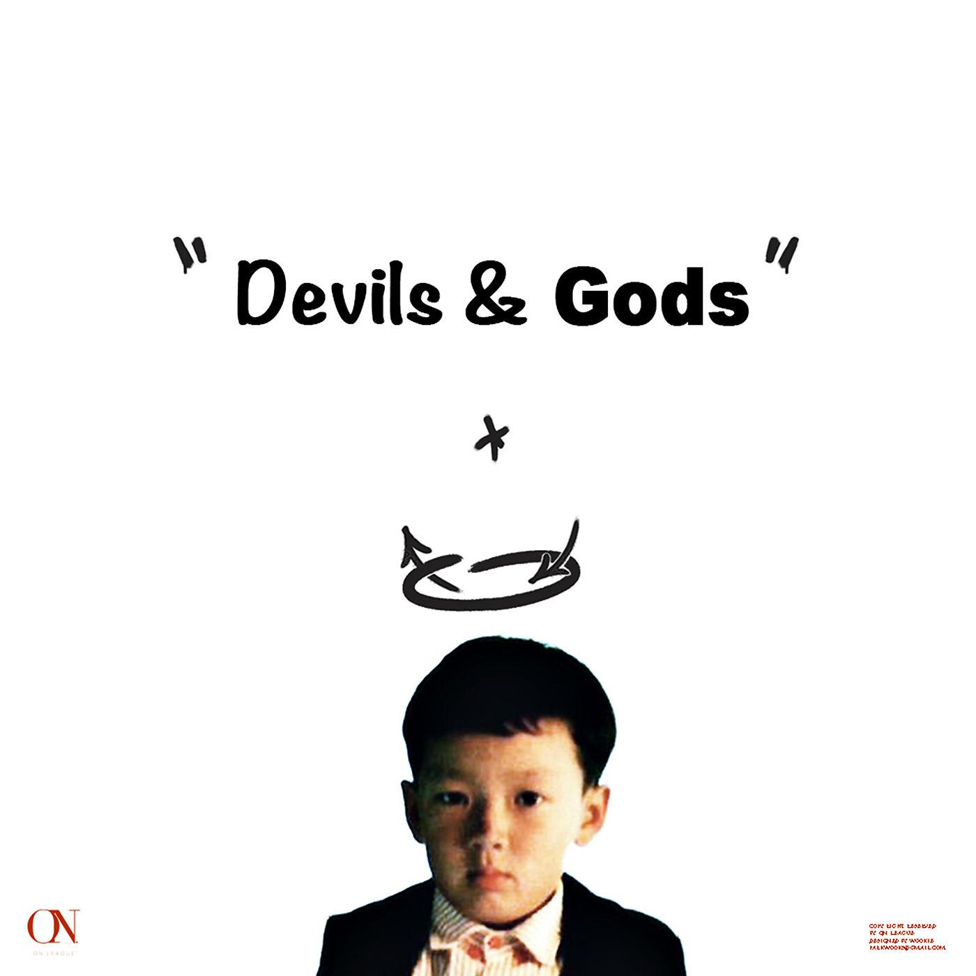 Постер альбома Devils & Gods
