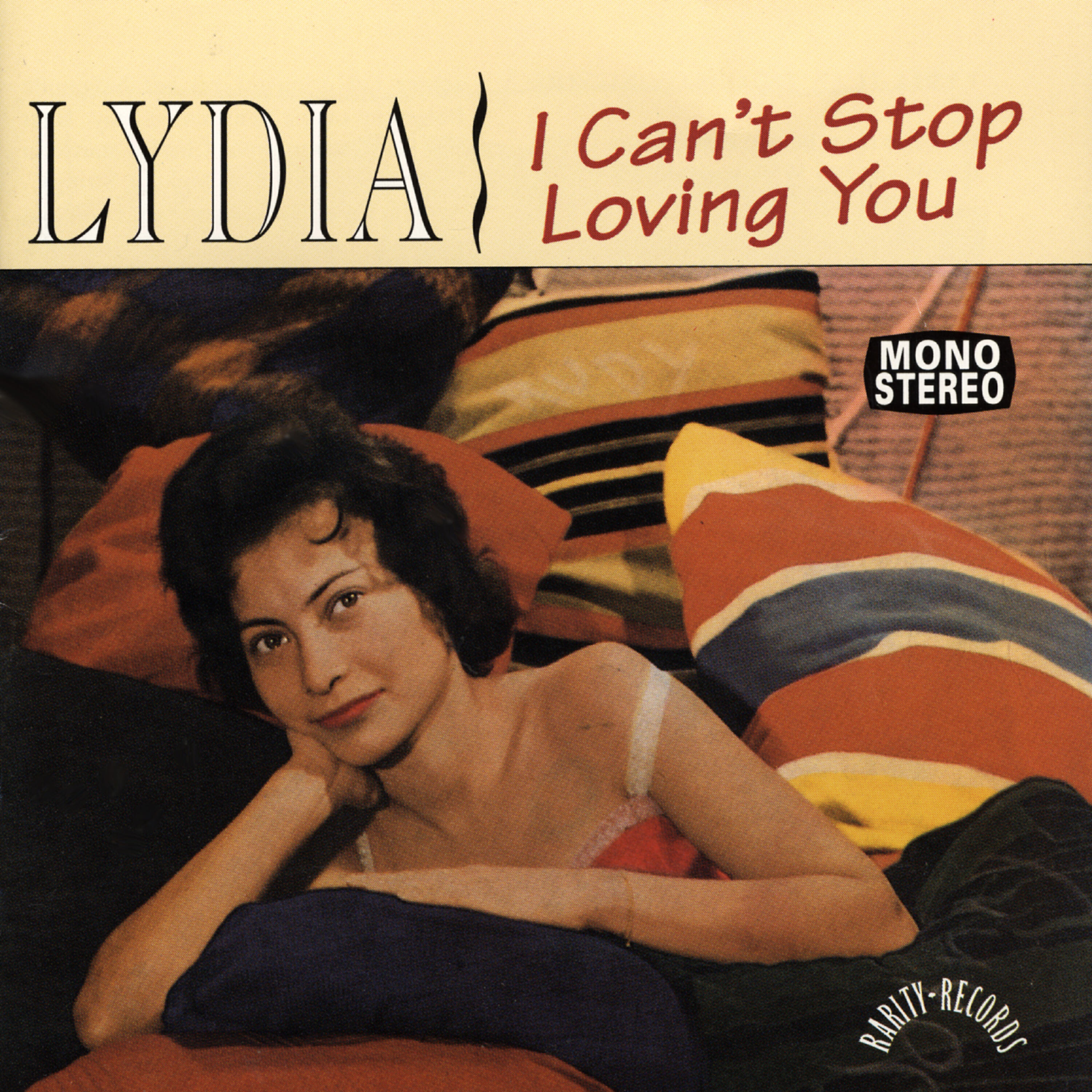 Lydia - Ik Zal Tommy Missen