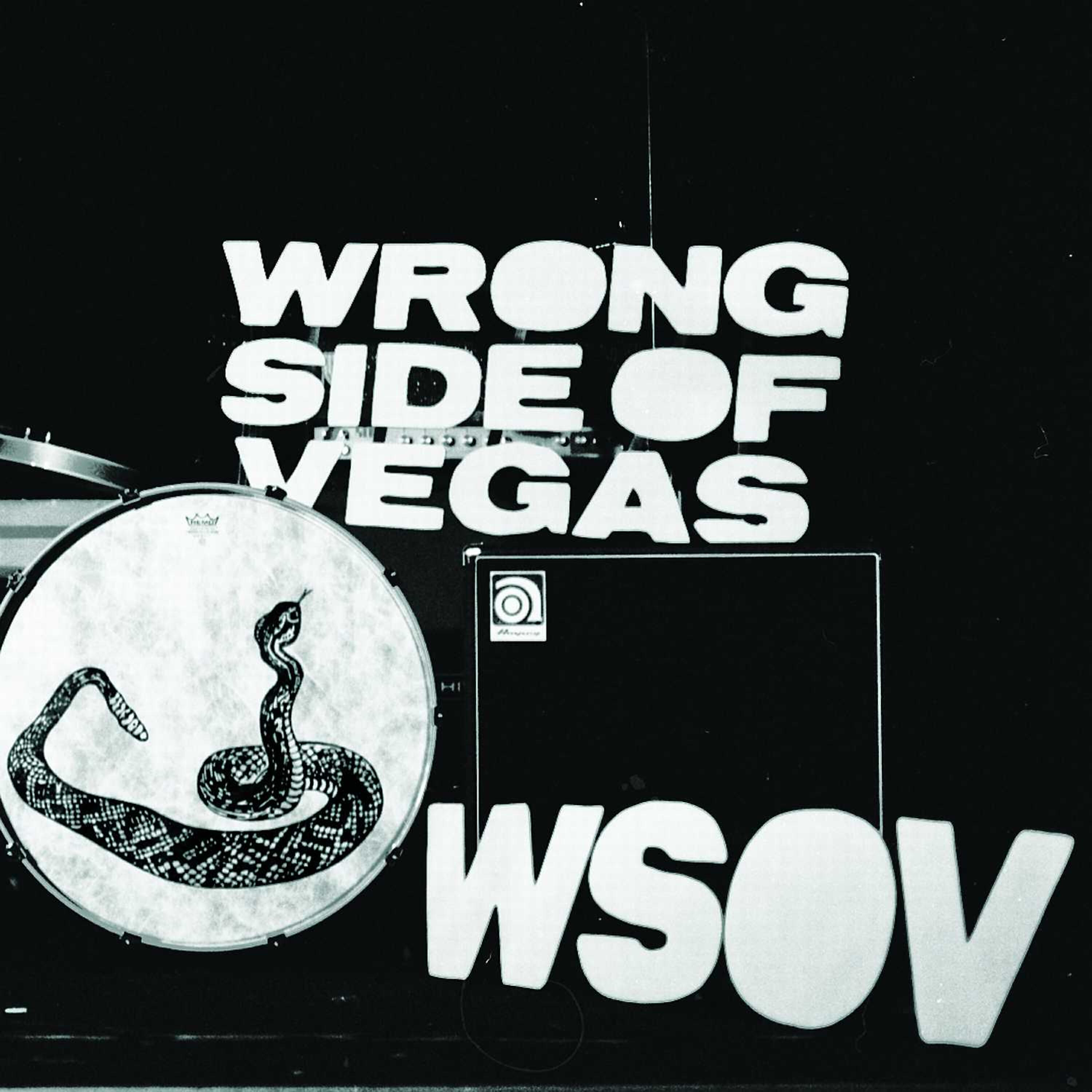 Wrong Side Of Vegas - Love Kills