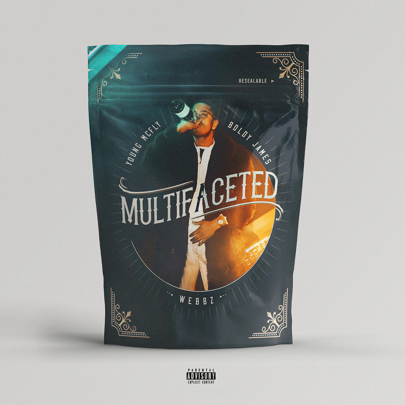 Young McFly - Multifaceted