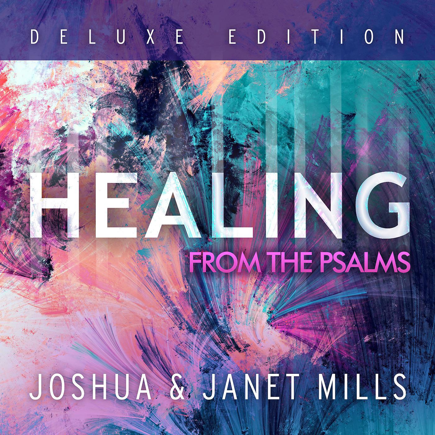 Постер альбома Healing from the Psalms (Deluxe Edition)