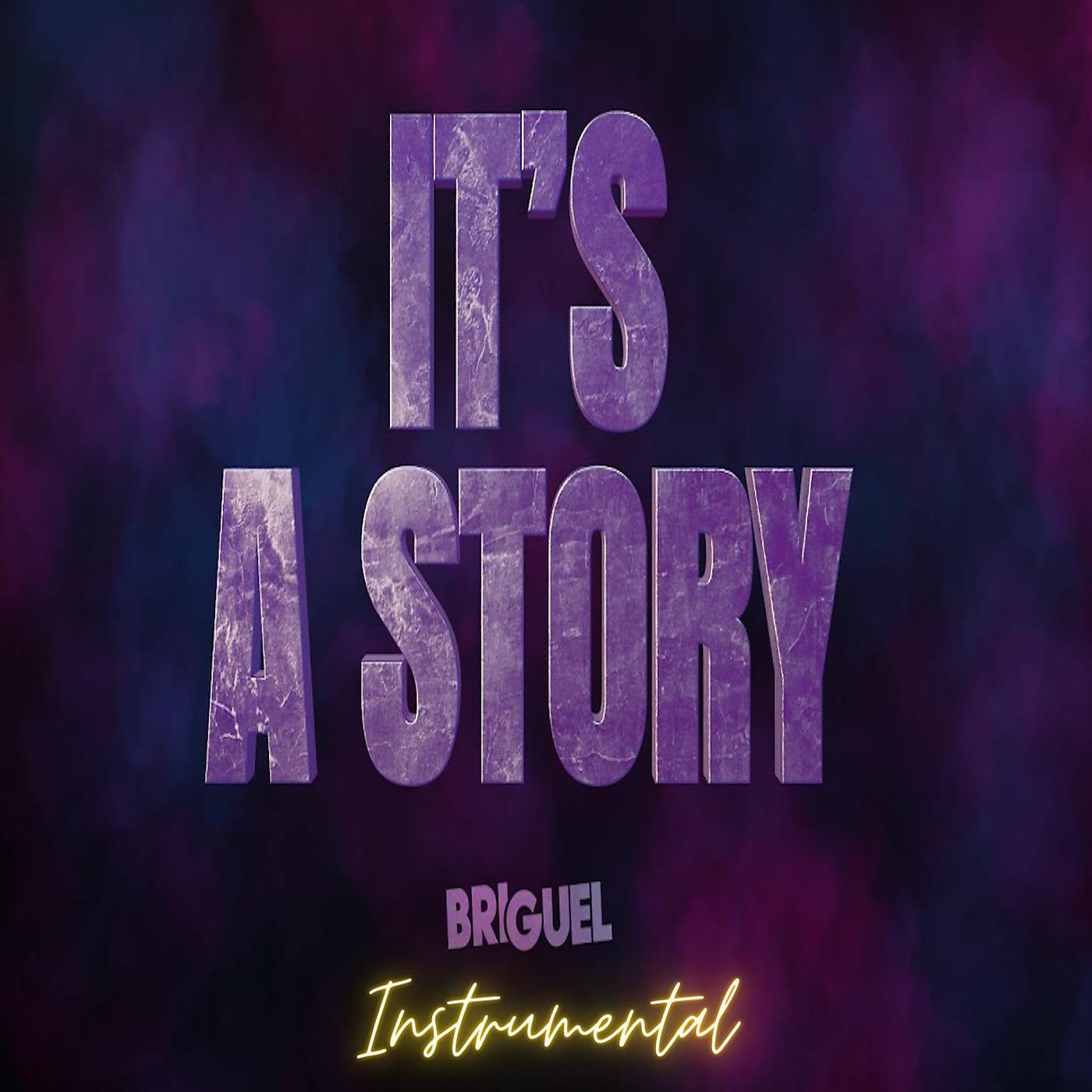 Постер альбома It's a Story (Instrumental)