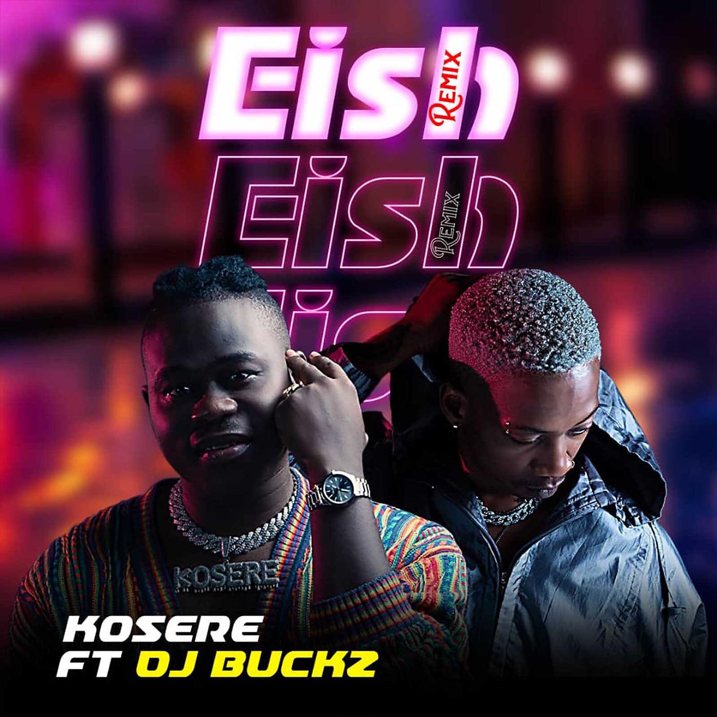 Постер альбома Eish (Remix)