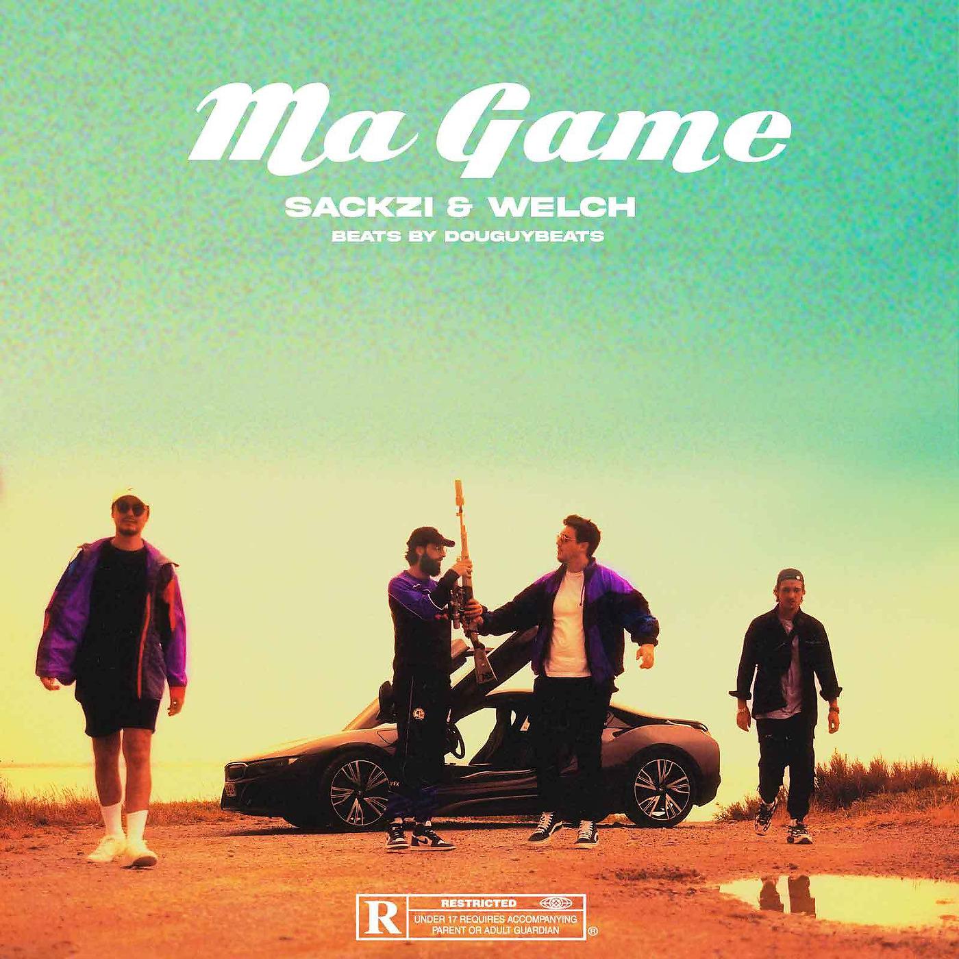 Постер альбома Ma Game