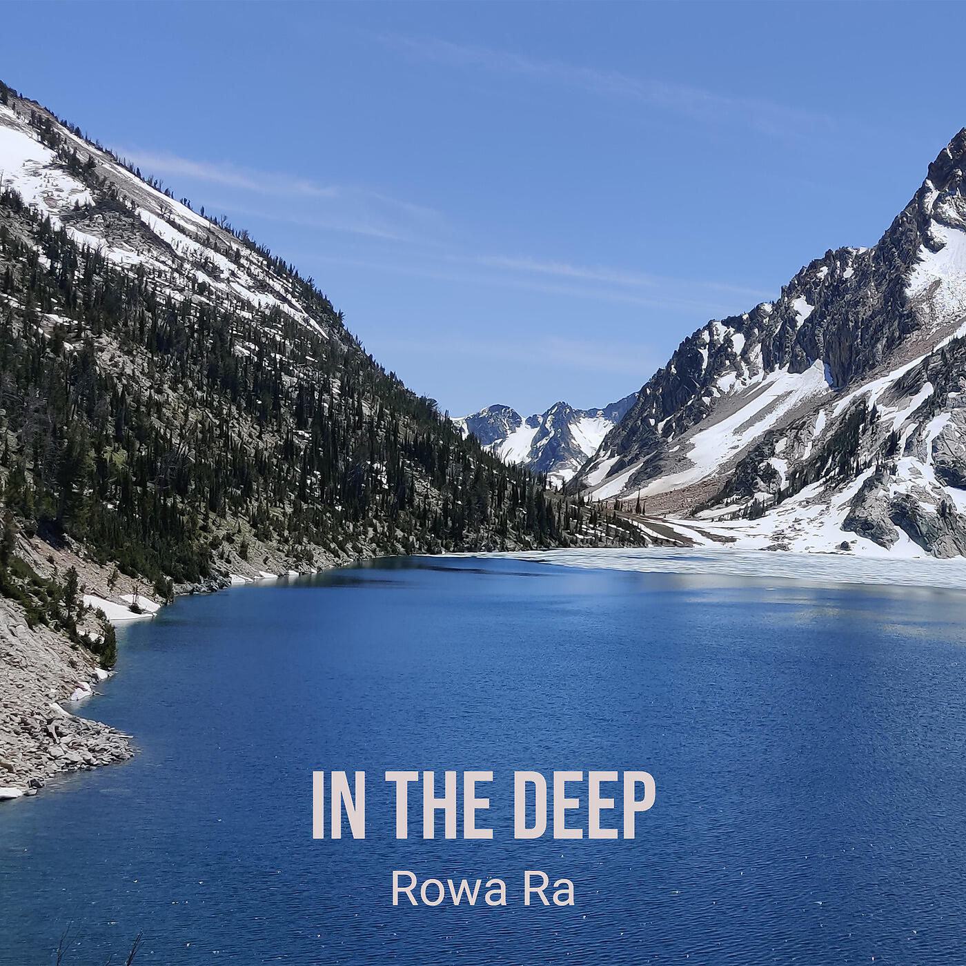 Rowa Ra - Say Something I'm Giving up on You