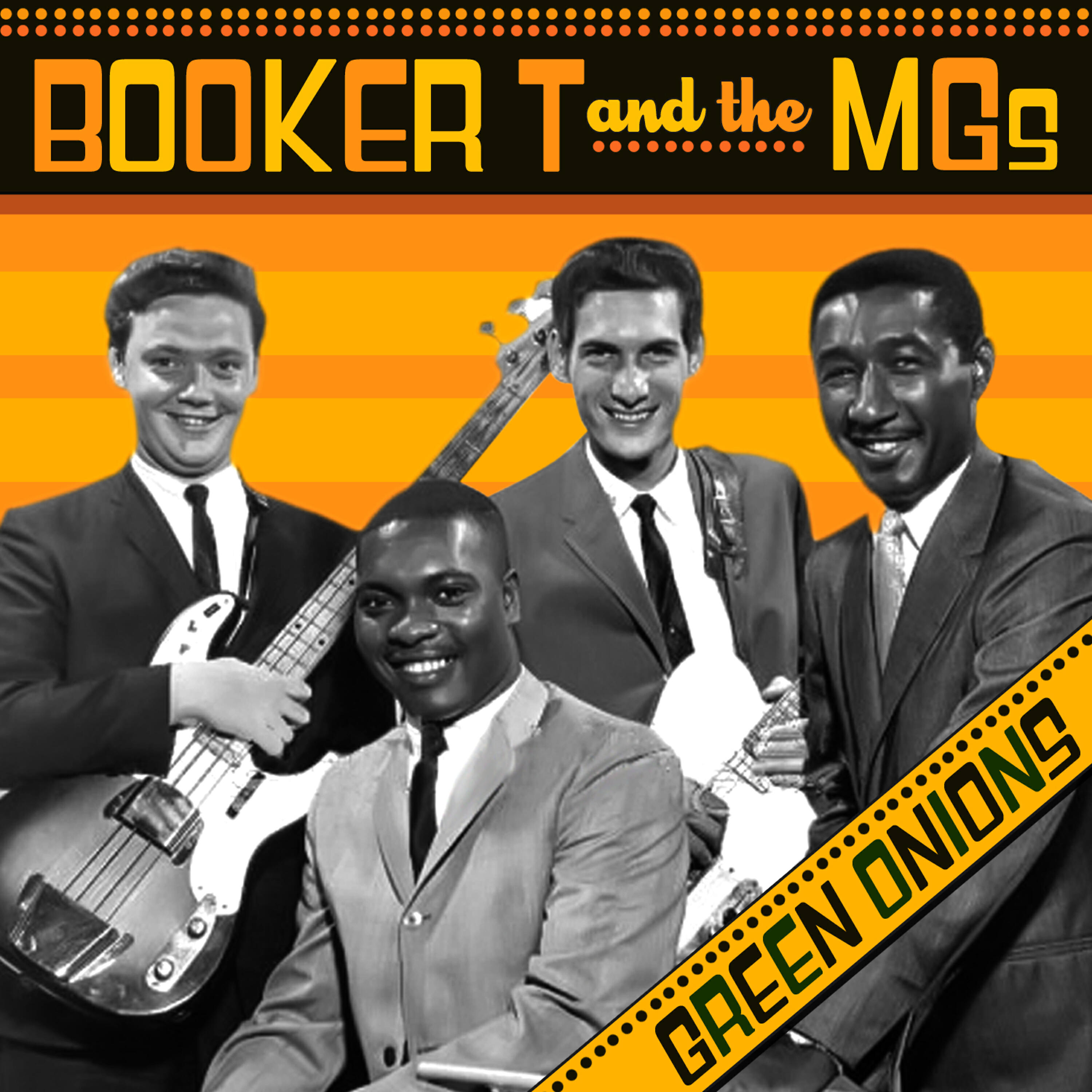 Booker T. - Mo' Onions
