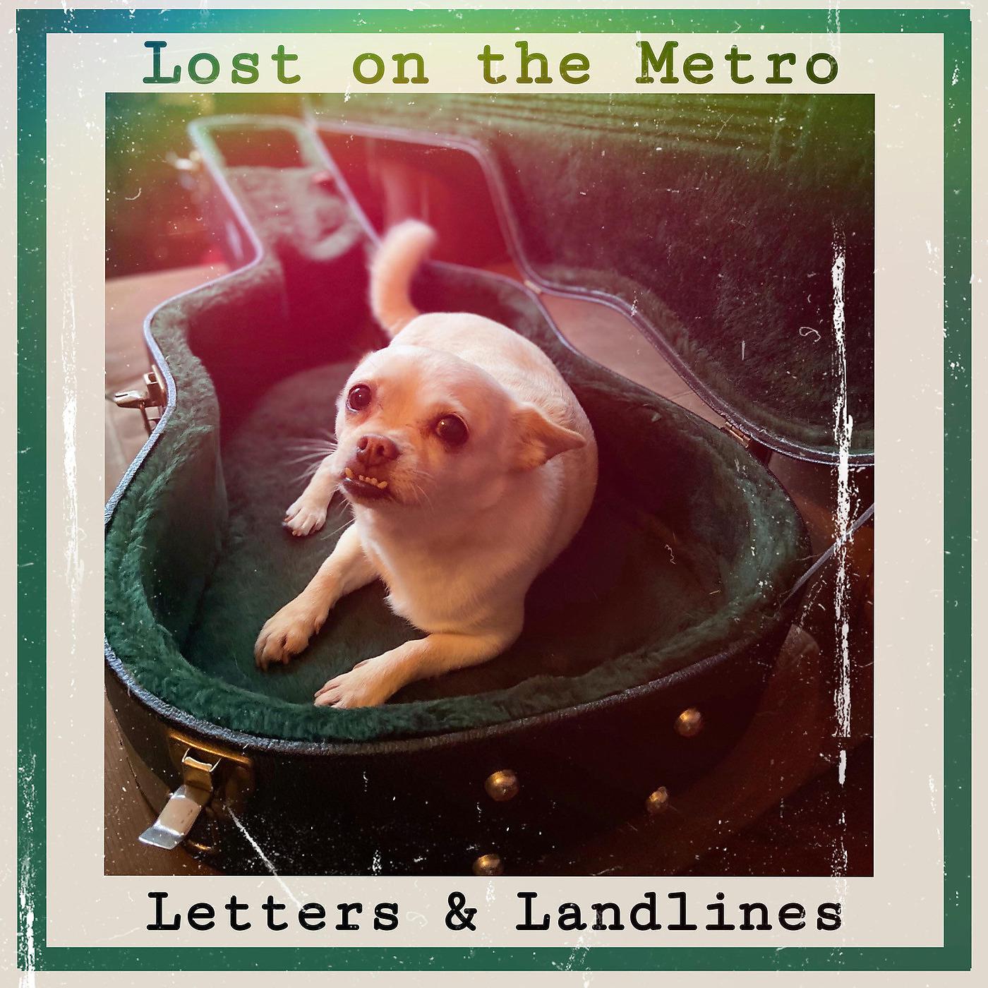 Постер альбома Letters and Landlines