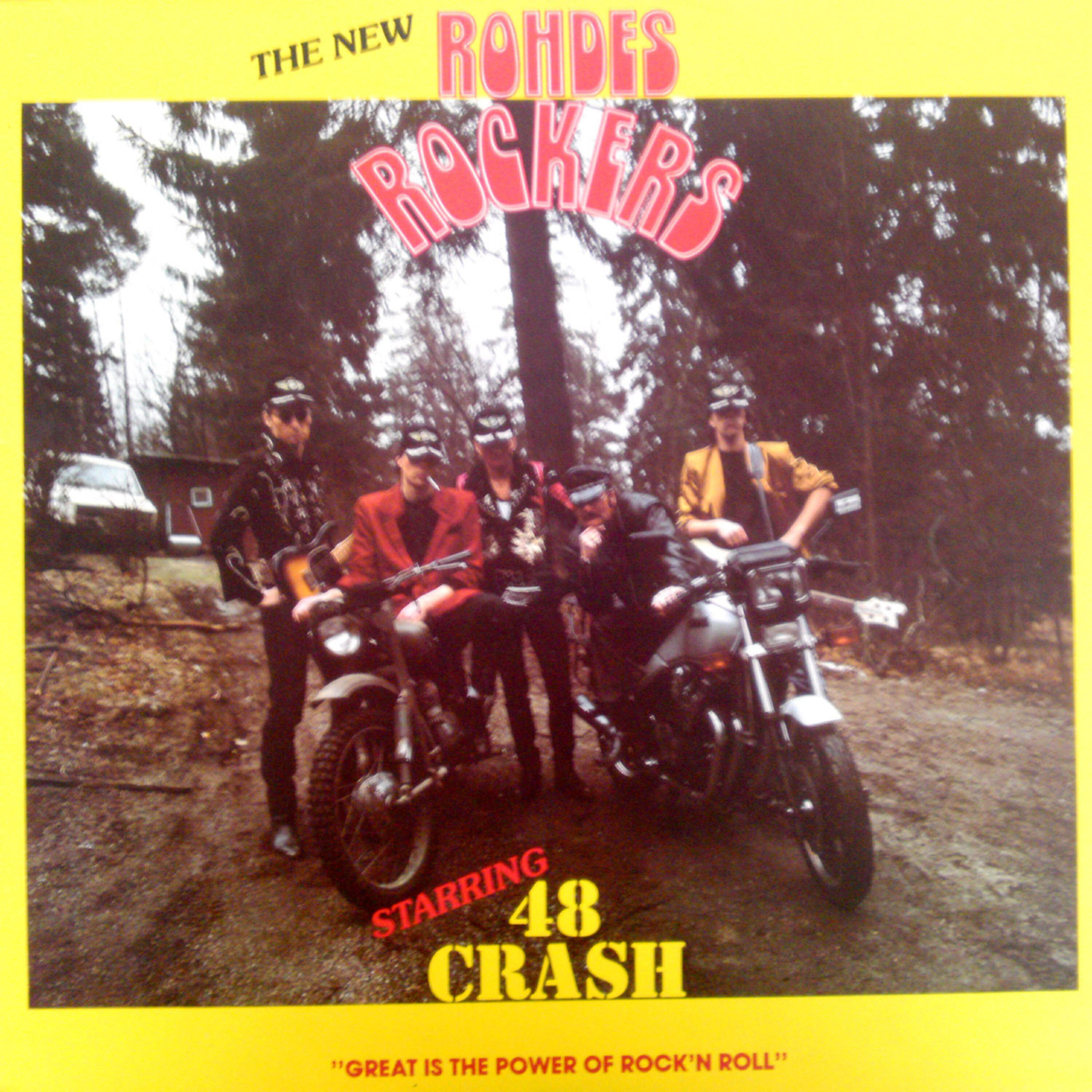 48 Crash - Love Potion #9