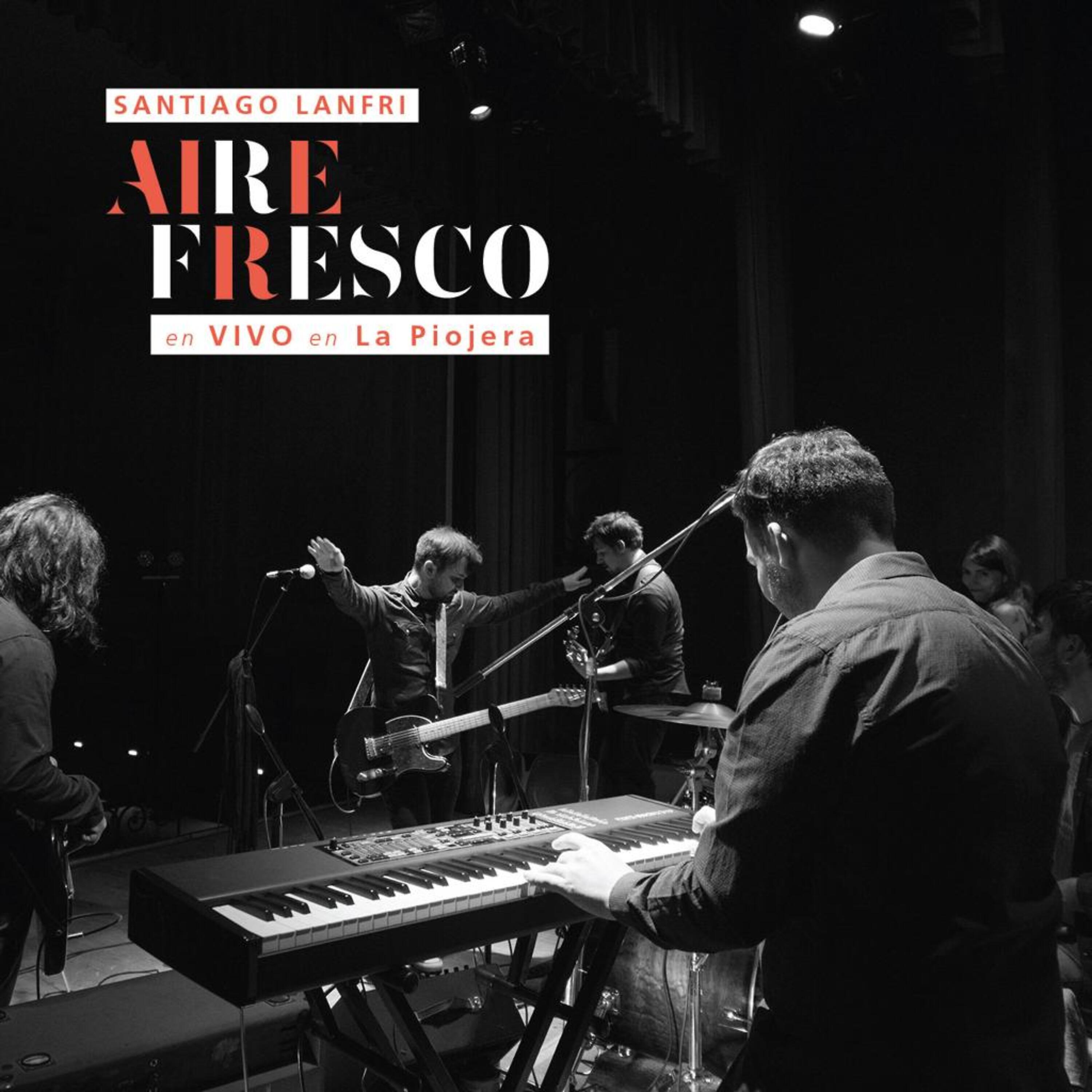 Santiago Lanfri - Ana Flor (En Vivo)