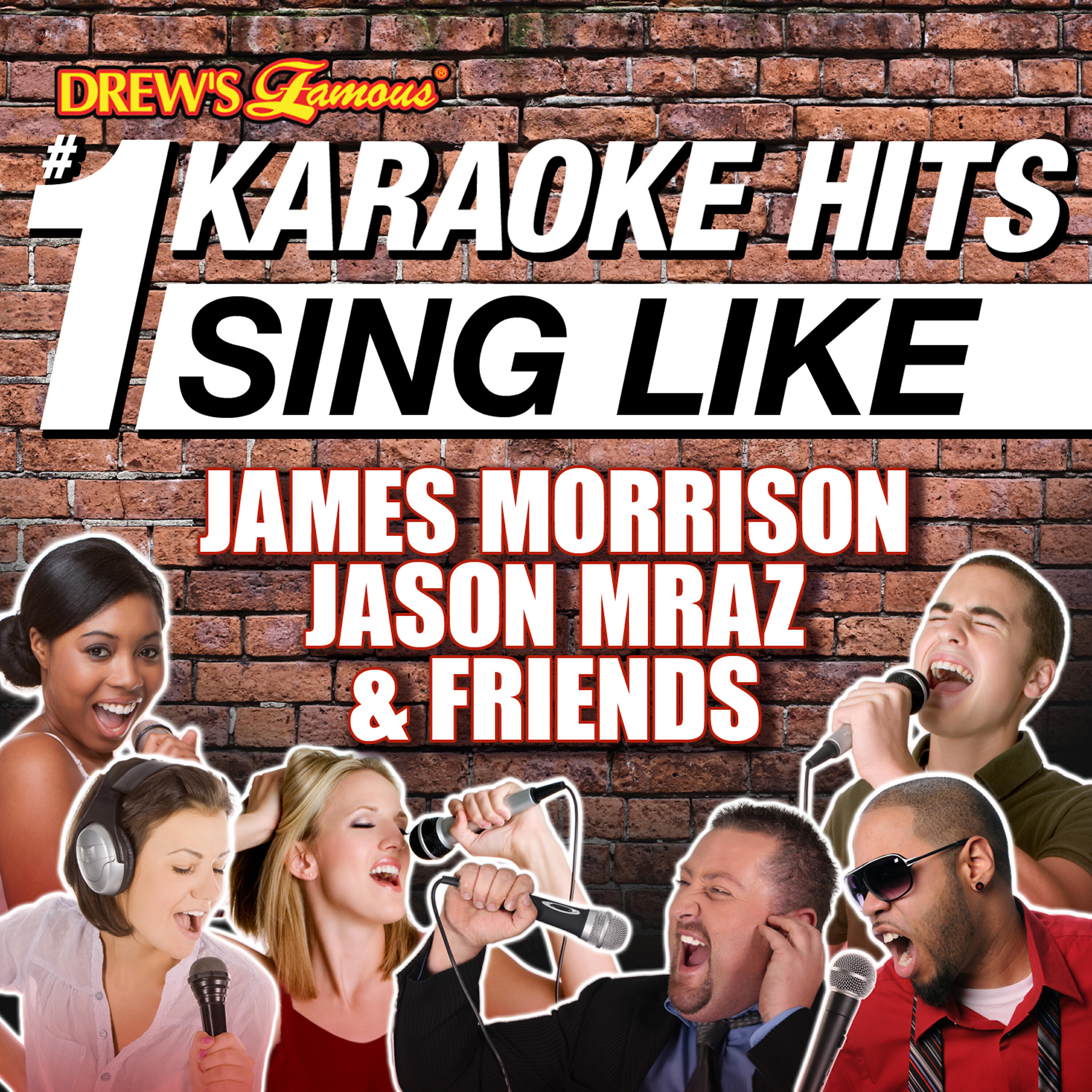 The Karaoke Crew - The A-Team (Karaoke Version)