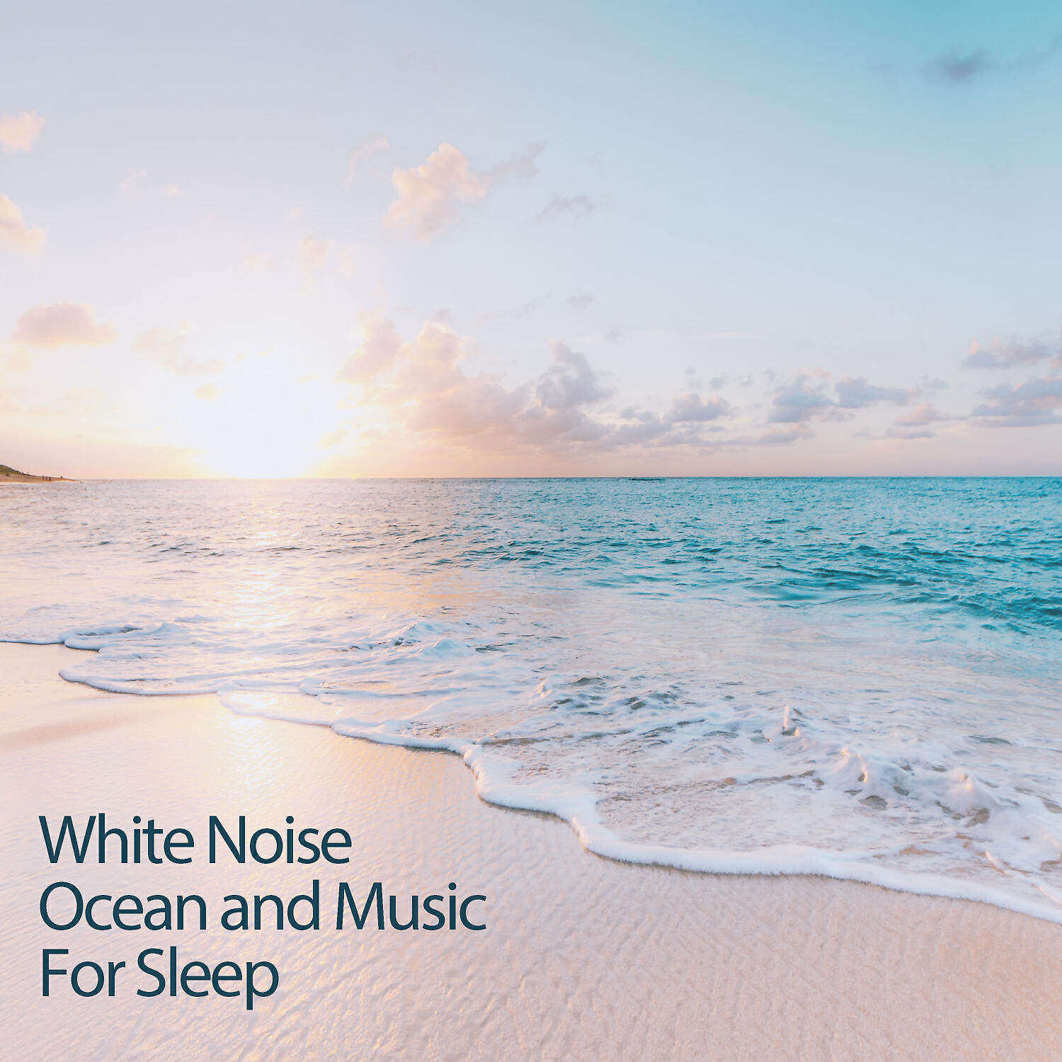 White Noise Meditation - Seashore Relaxation