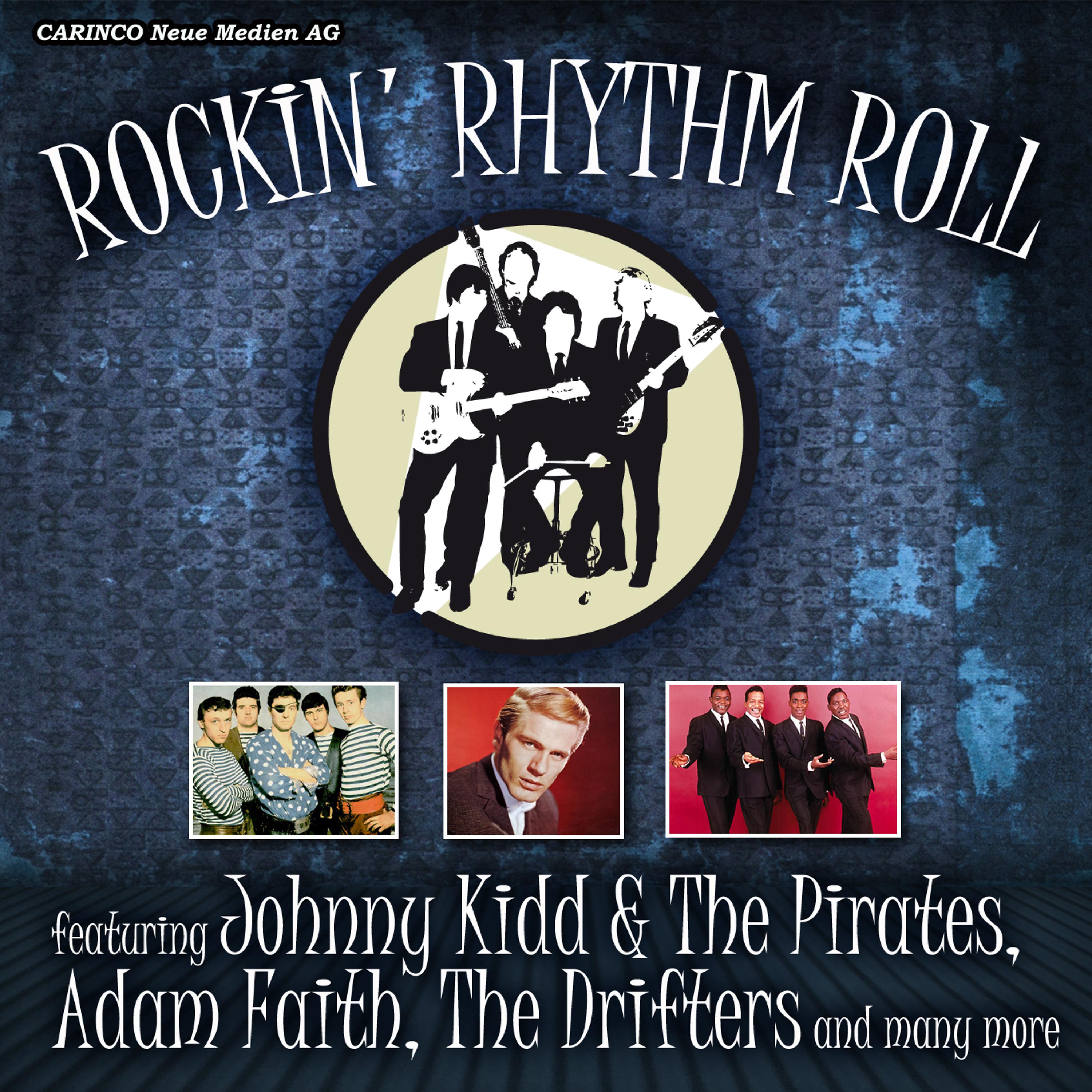 Постер альбома Rockin' Rhythm Roll