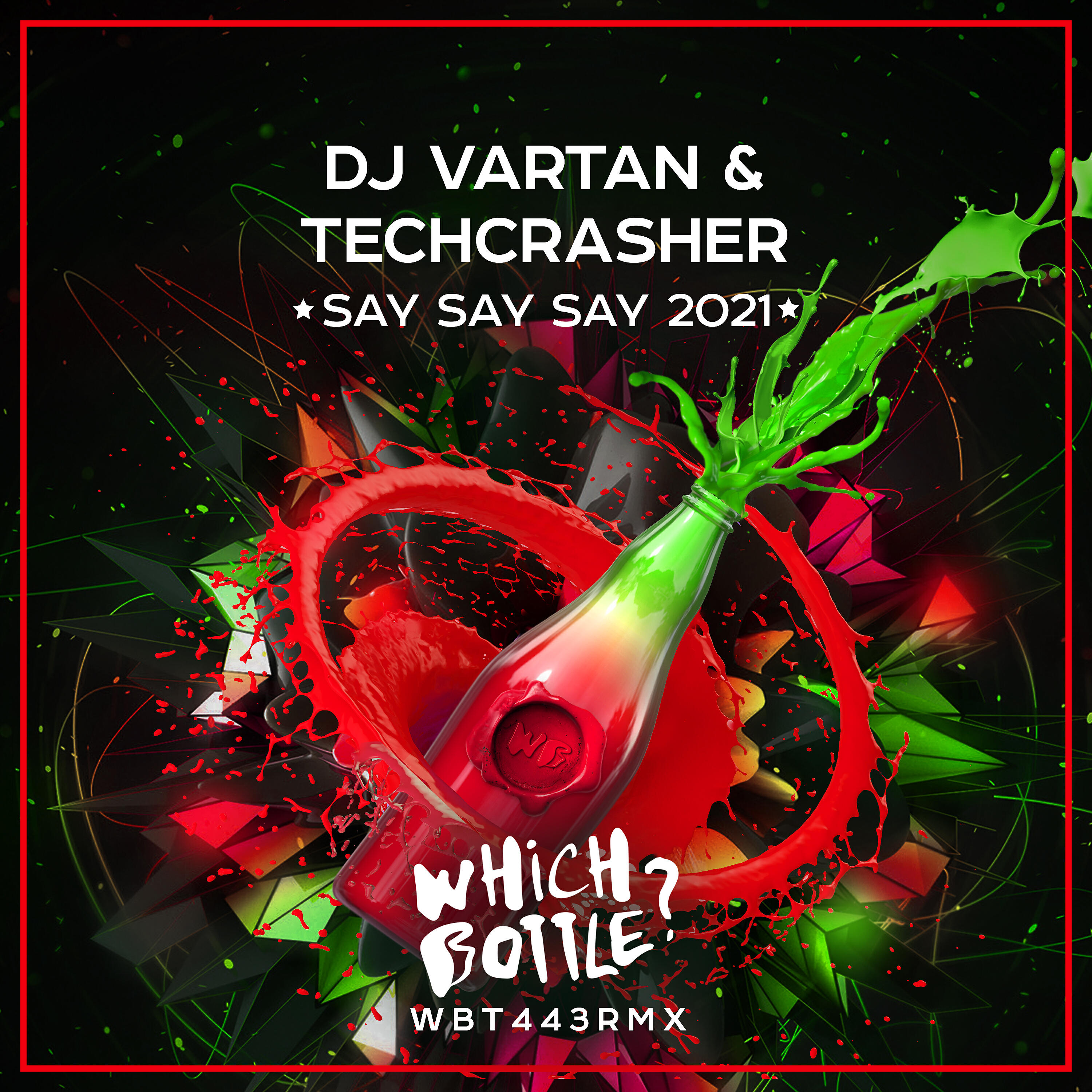 DJ Vartan - Say Say Say 2021 (Cub Mix)