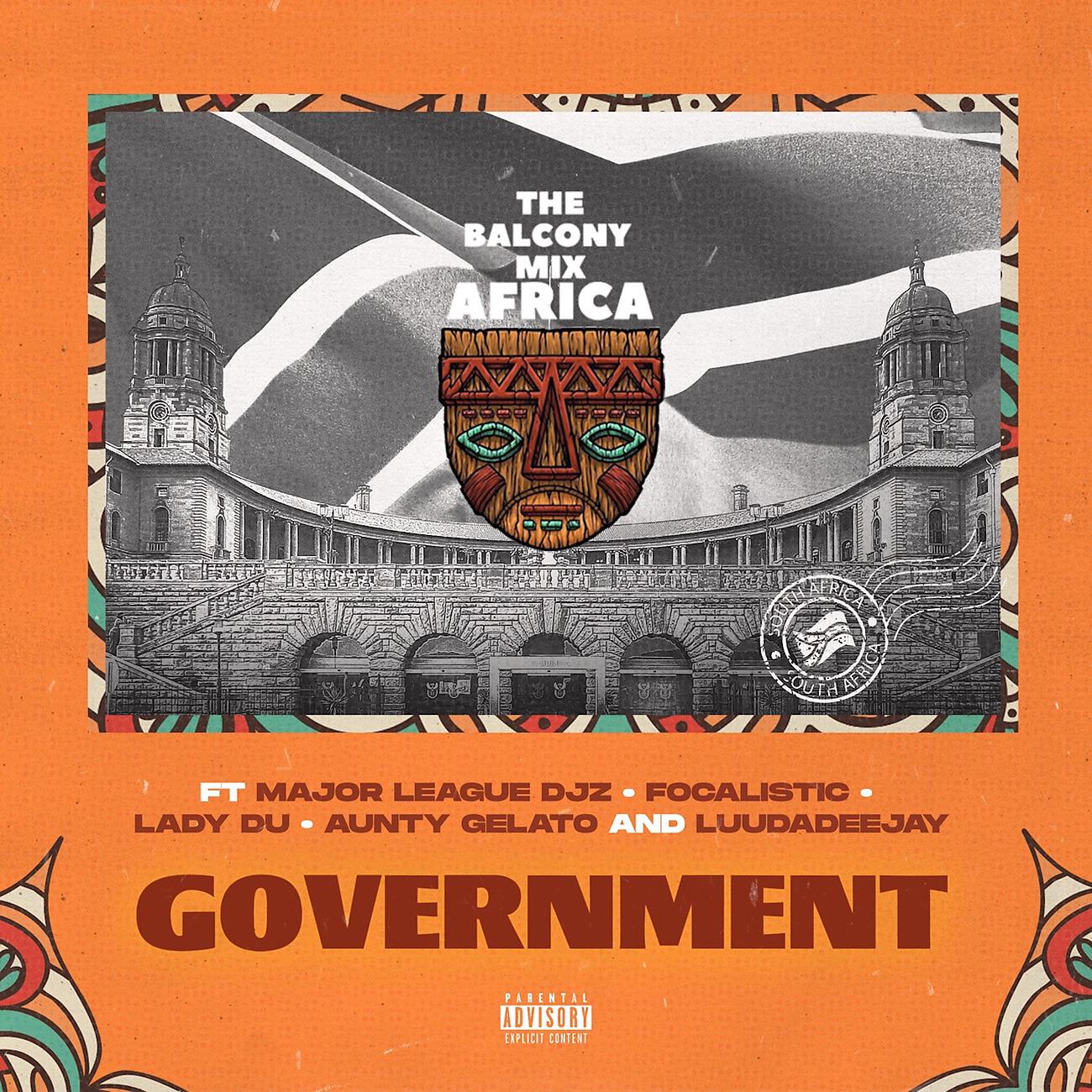 Постер альбома Government